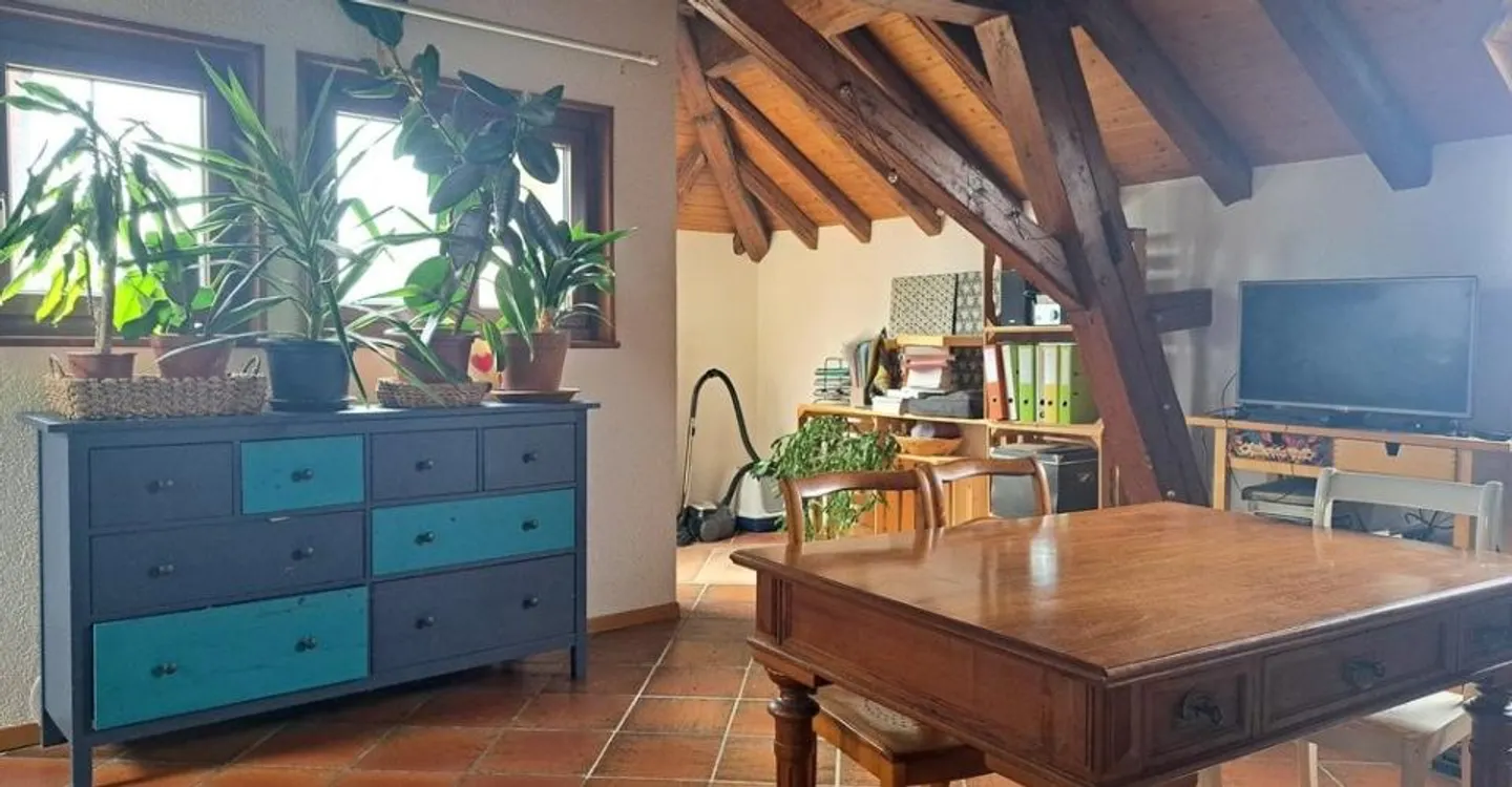 Appartement Charmant à Echallens - Photo 1 sur 5