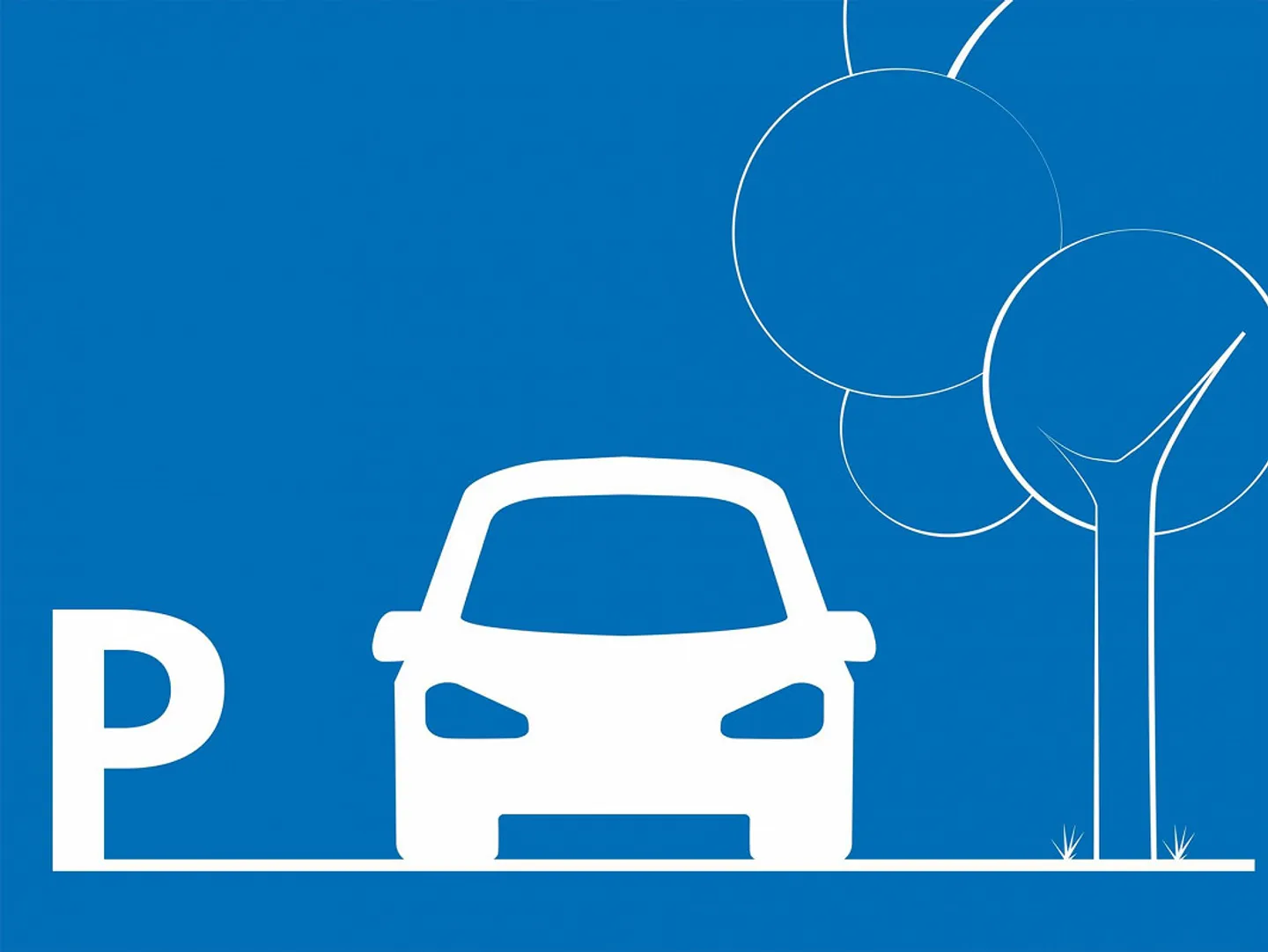 Parcheggio esterno in affitto - Foto 1 di 1