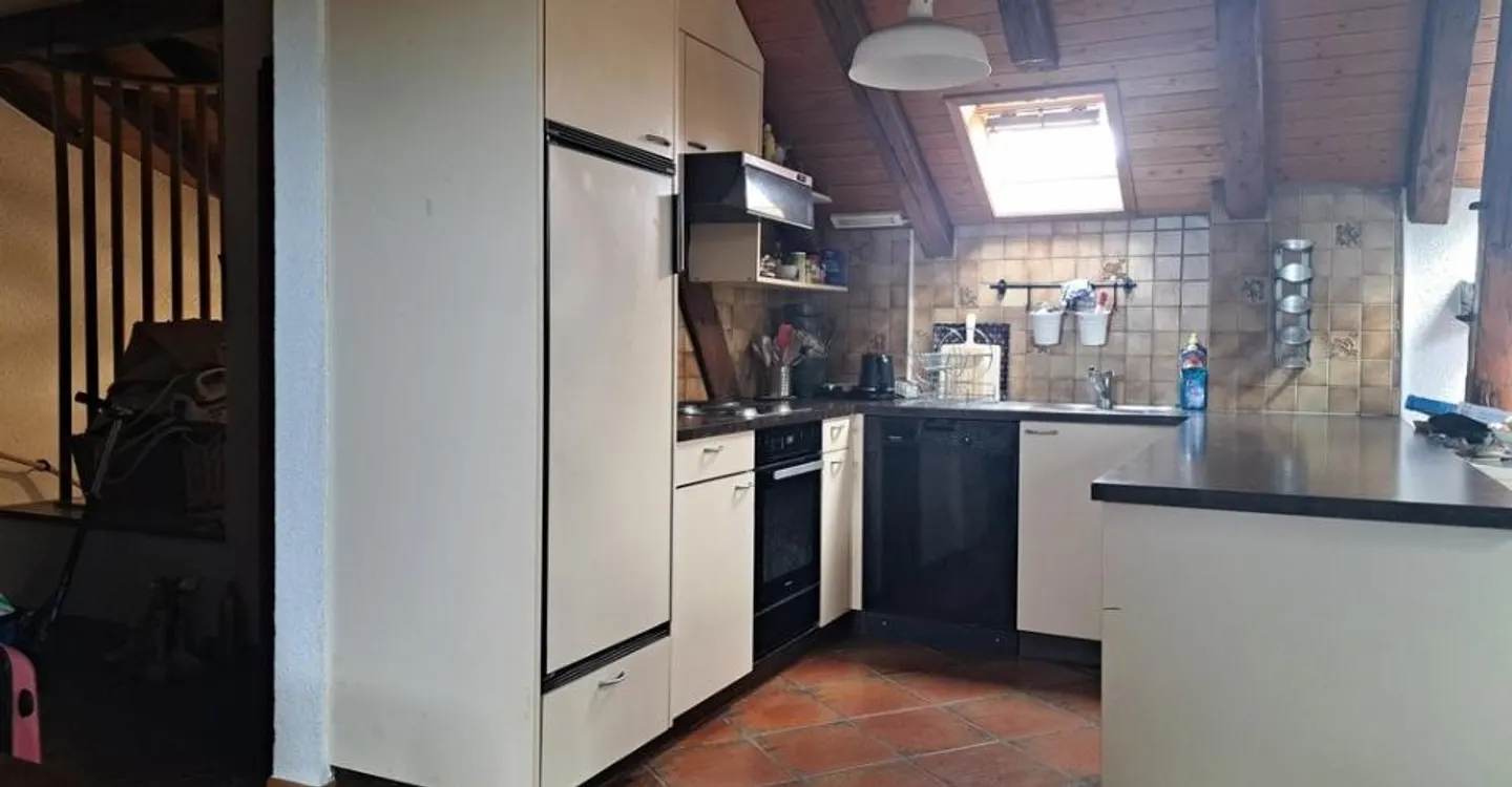 Appartement Charmant à Echallens - Photo 2 sur 5