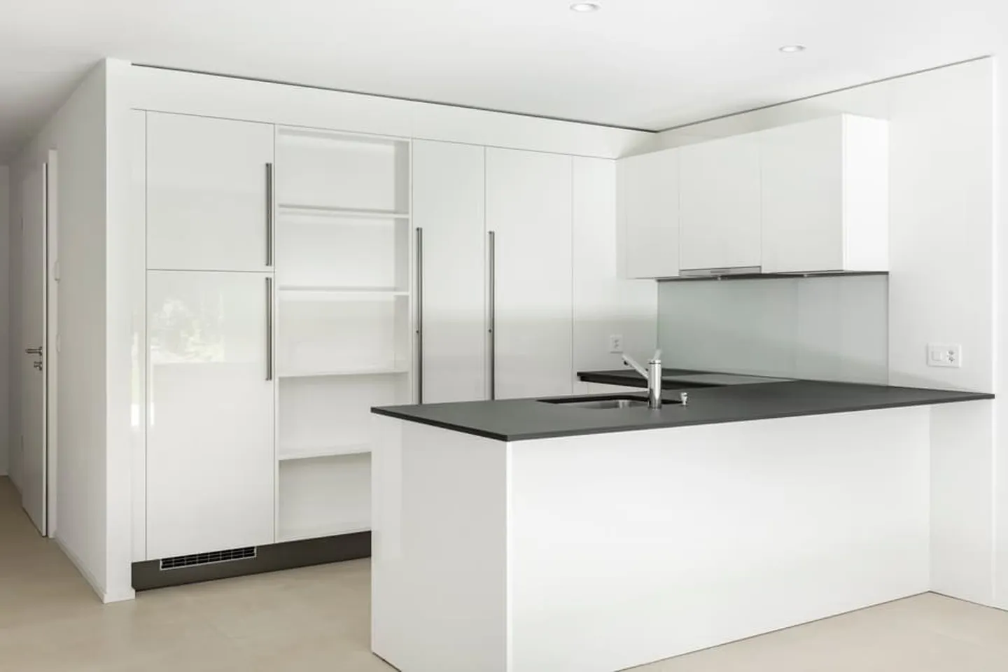 Wunderschöne 3,5-Zimmer-Wohnung im Erdgeschoss mit Terrasse - Foto 3 von 8