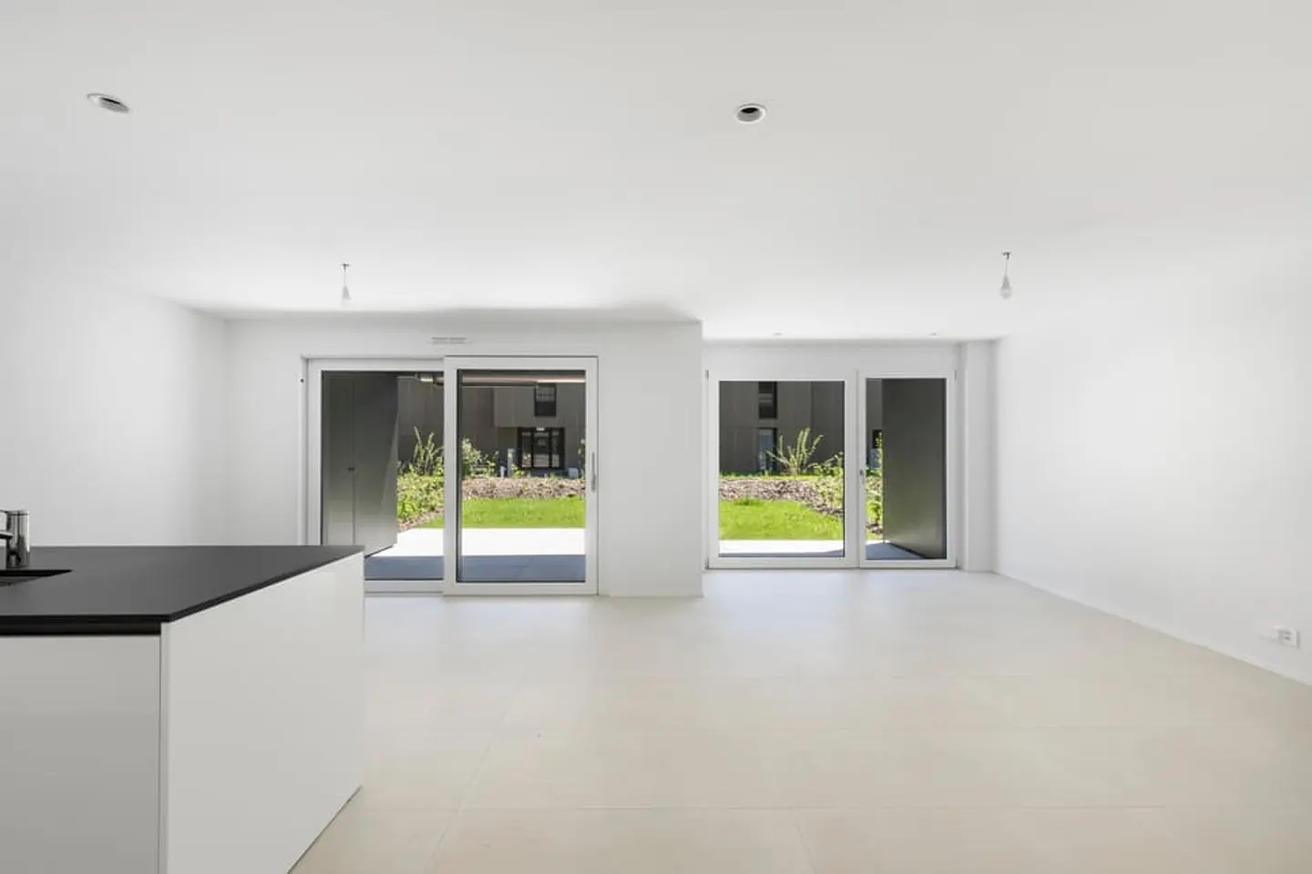 Wunderschöne 3,5-Zimmer-Wohnung im Erdgeschoss mit Terrasse - Foto 4 von 8