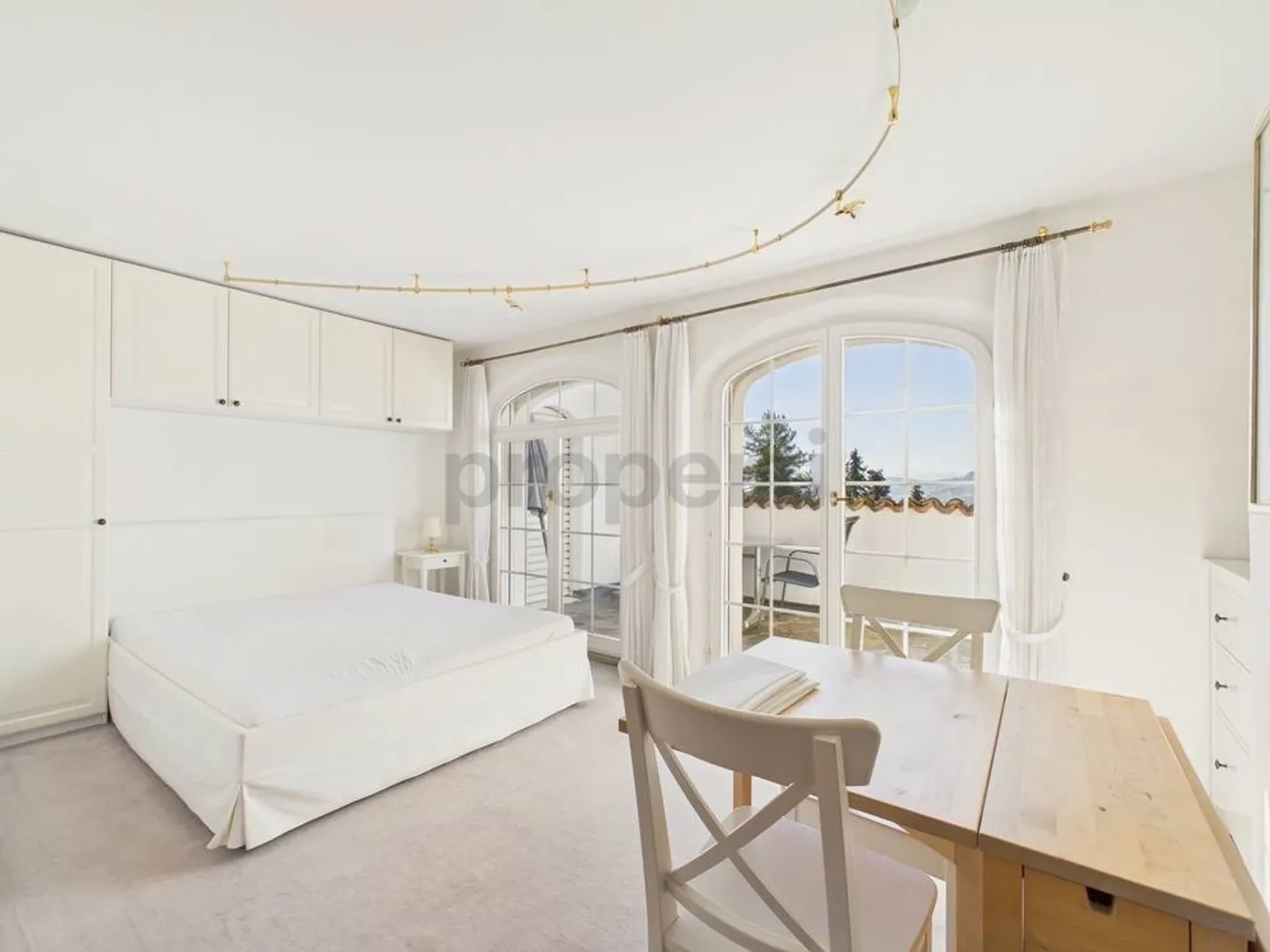 Furnished 1.5 Room Apartment in 5707 Seengen - Photo 2 of 8