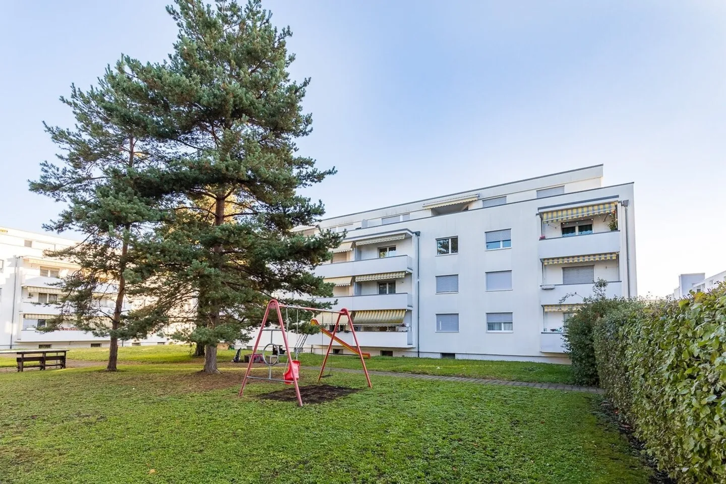 Apartment for rent - Photo 1 of 10