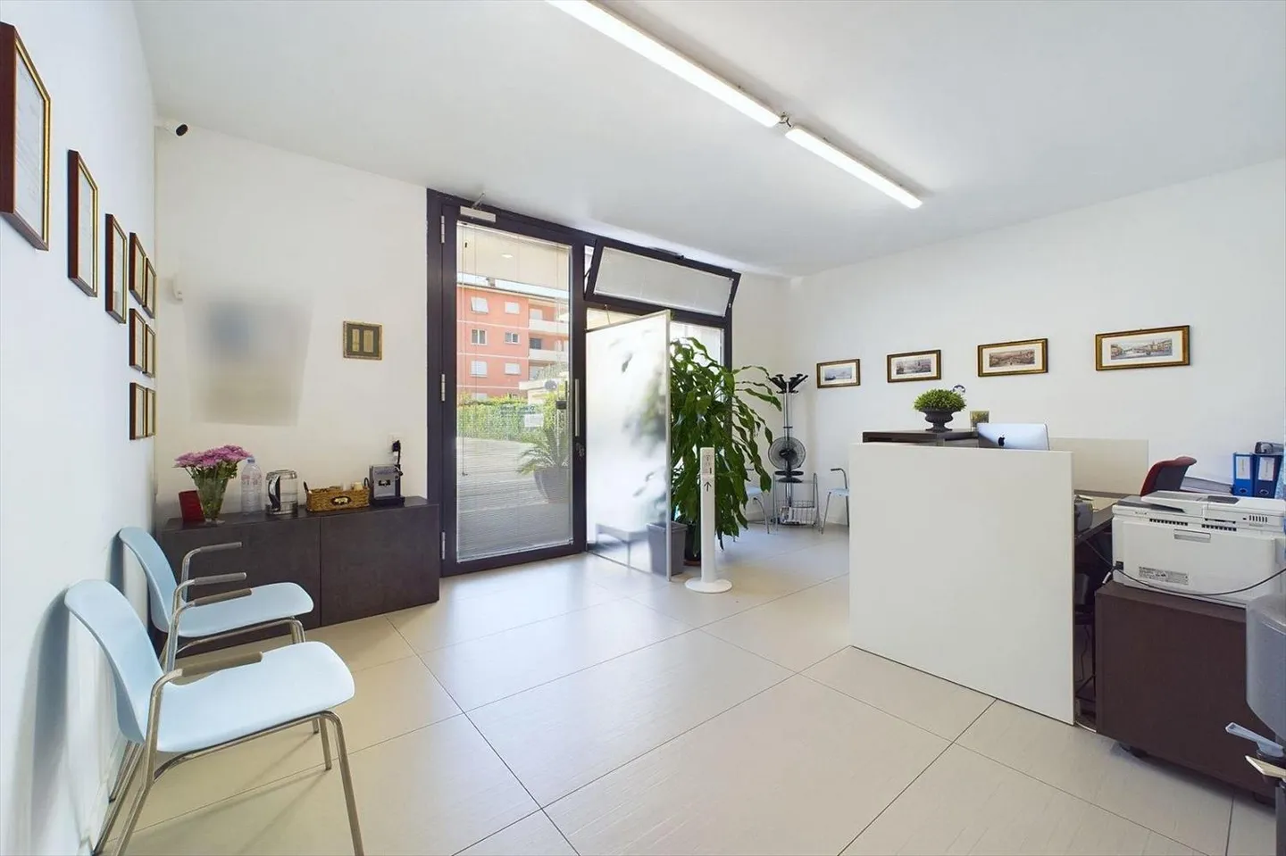 Viganello VN 119001001-2809 | Modern commercial space with diverse possibilities - Photo 7 of 10