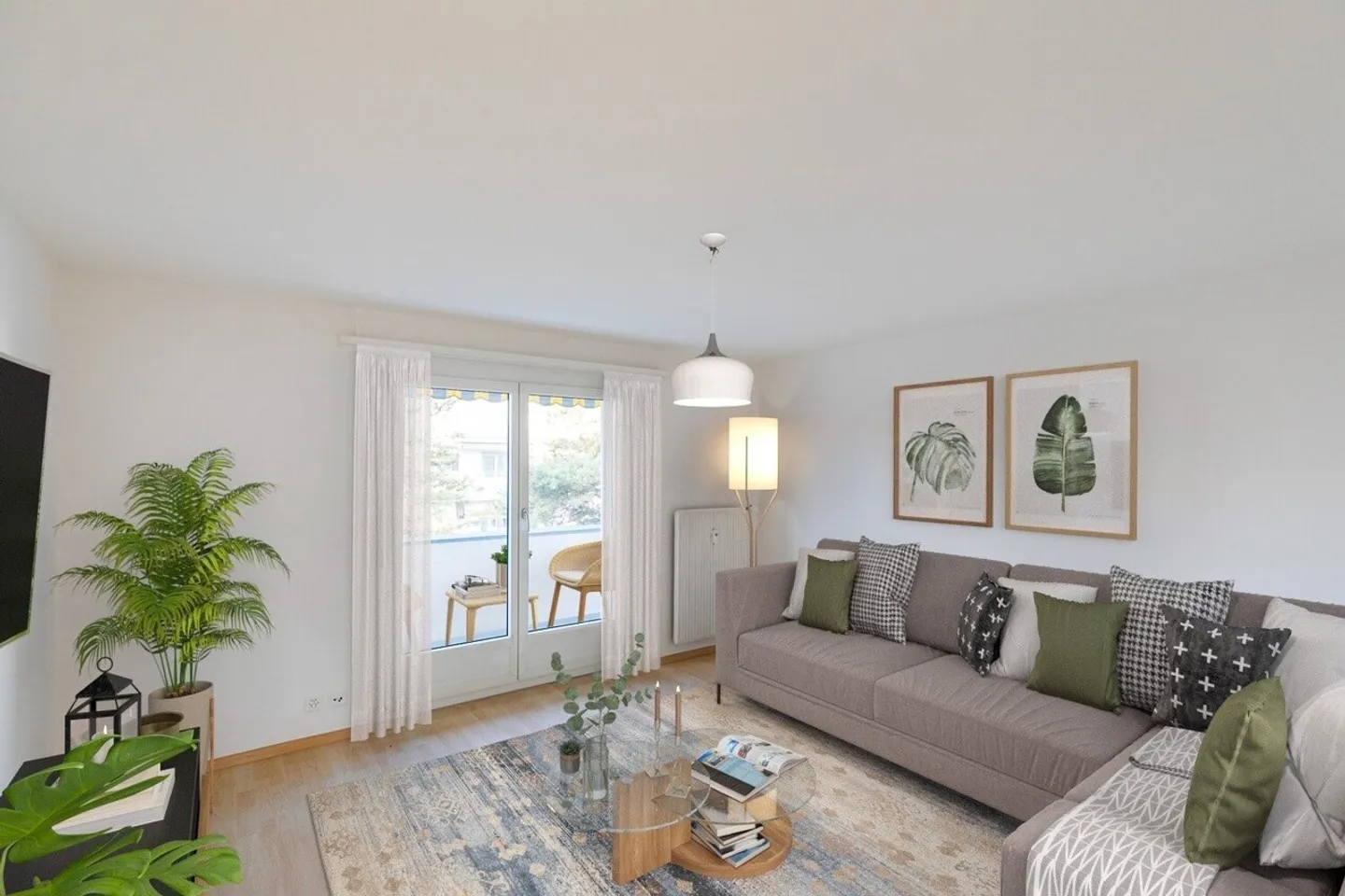 Apartment for rent - Photo 4 of 10