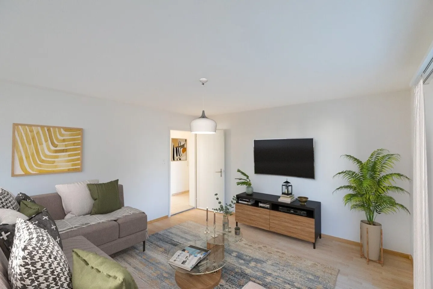 Apartment for rent - Photo 5 of 10