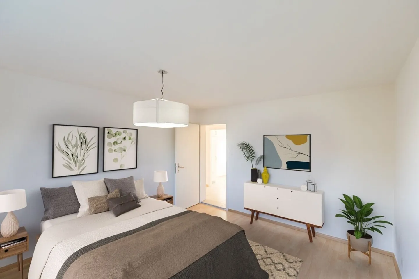 Apartment for rent - Photo 6 of 10