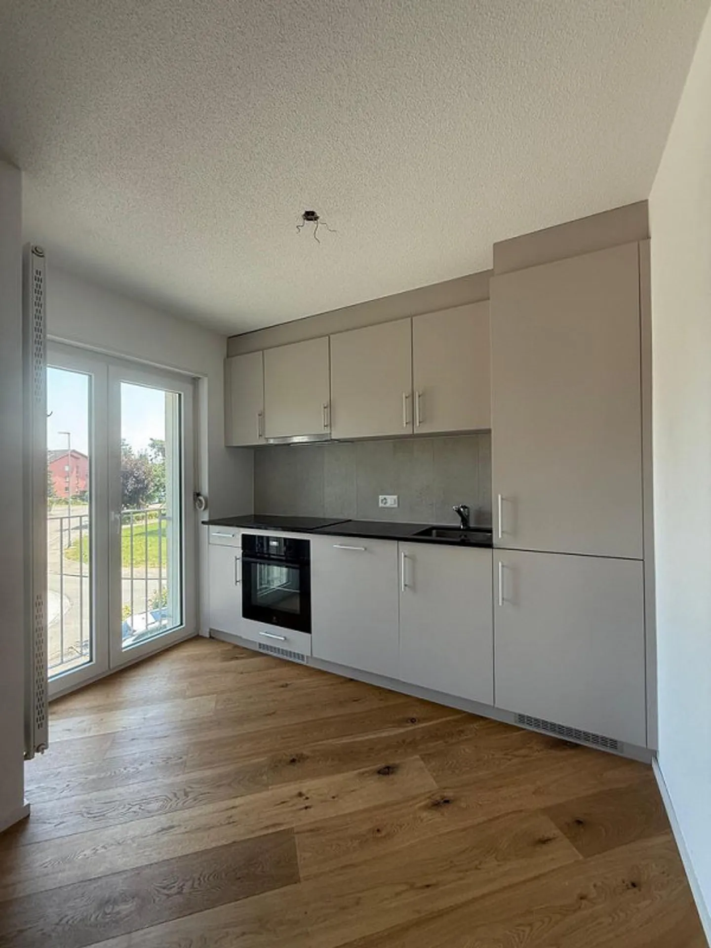 Appartamento moderno di 1,5 stanze al 2° piano - Foto 1 di 9