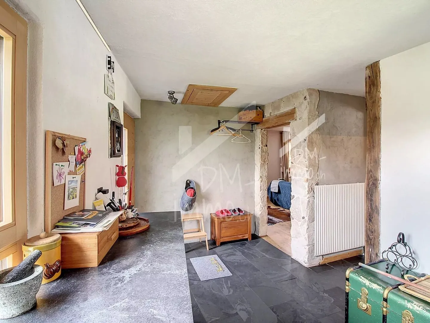 Casa ideale per affitti stagionali - reddito Fr. 30.000 / anno (200 notti) - Foto 6 di 11