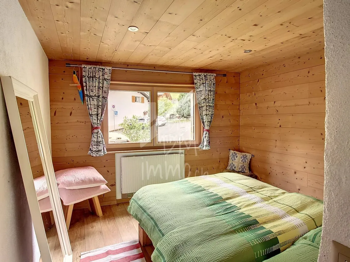 Casa ideale per affitti stagionali - reddito Fr. 30.000 / anno (200 notti) - Foto 7 di 11