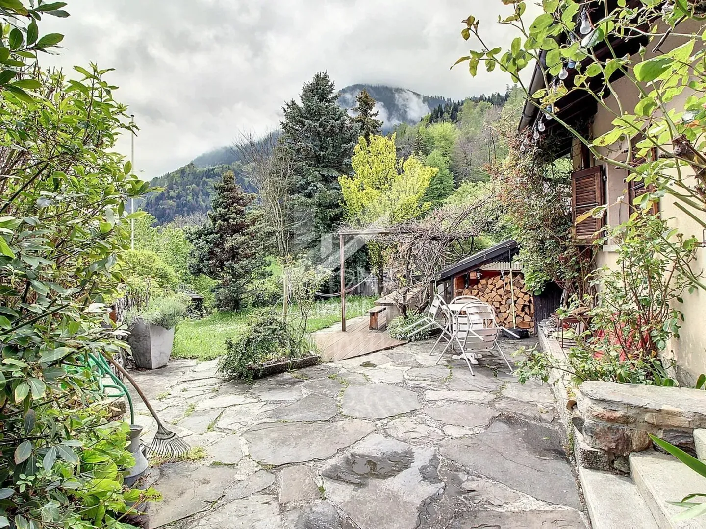 Casa ideale per affitti stagionali - reddito Fr. 30.000 / anno (200 notti) - Foto 11 di 11