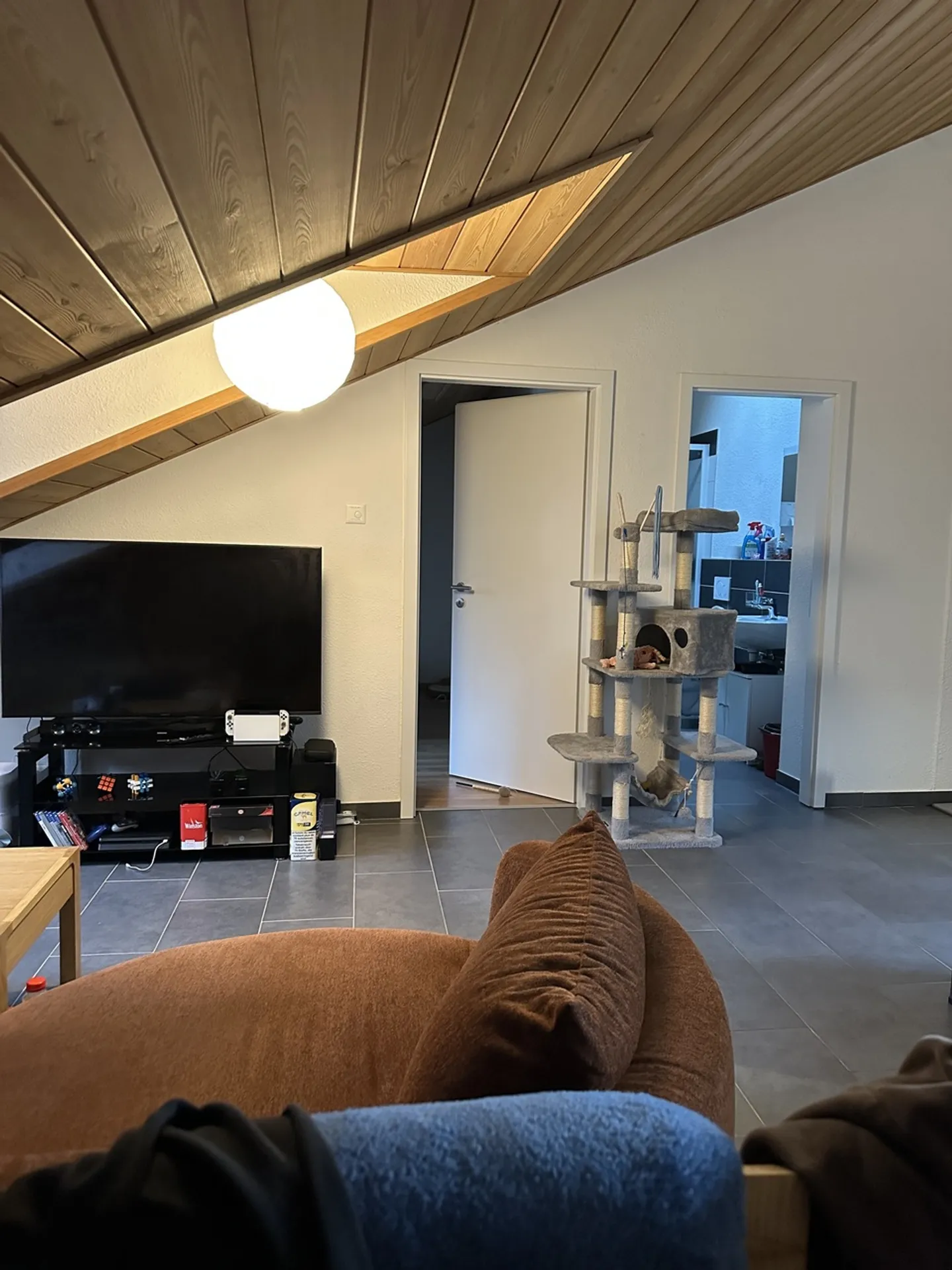 Ollon Wohnung - 2,5 Zimmer - Foto 3 von 8