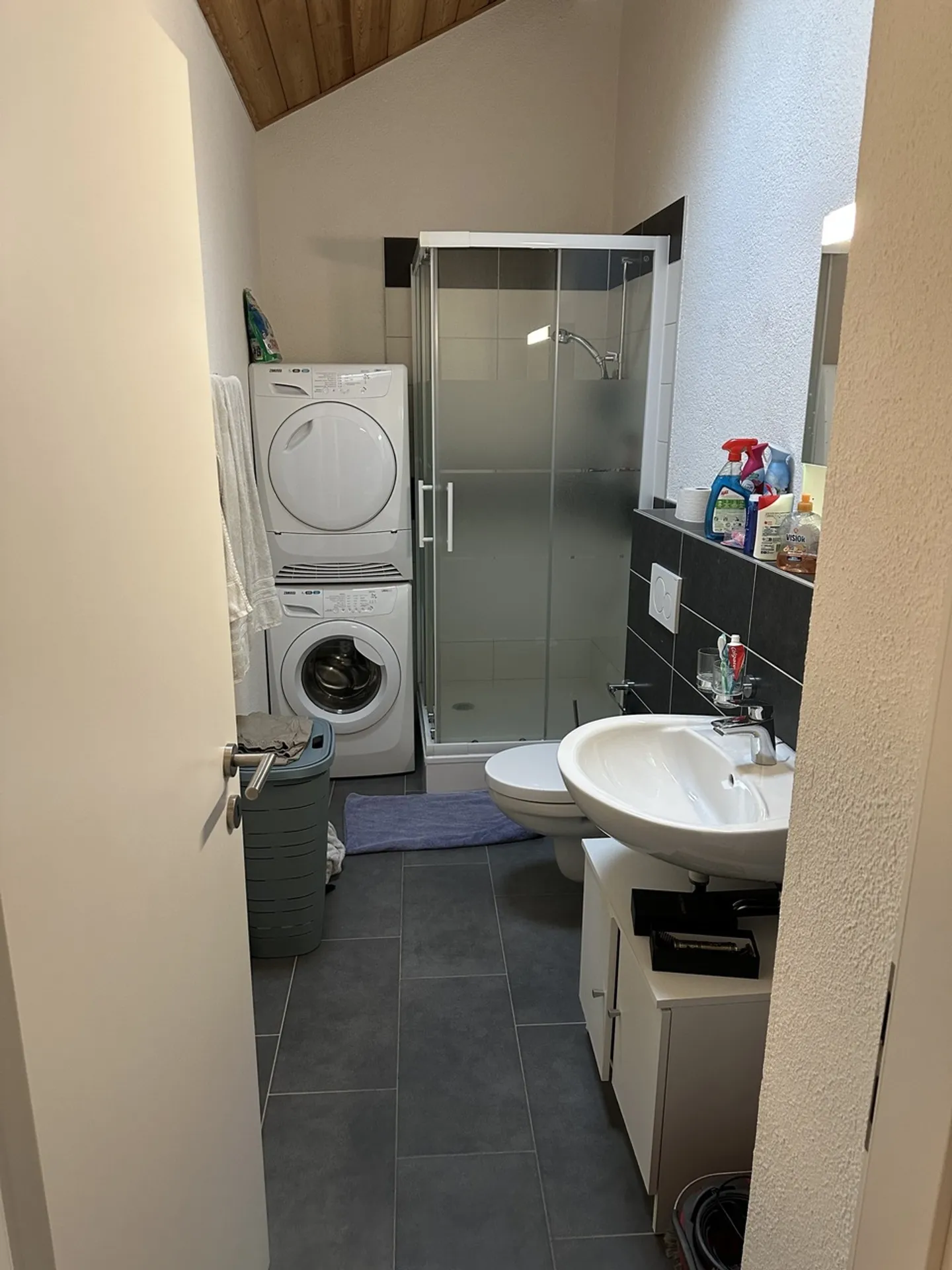 Ollon Wohnung - 2,5 Zimmer - Foto 6 von 8
