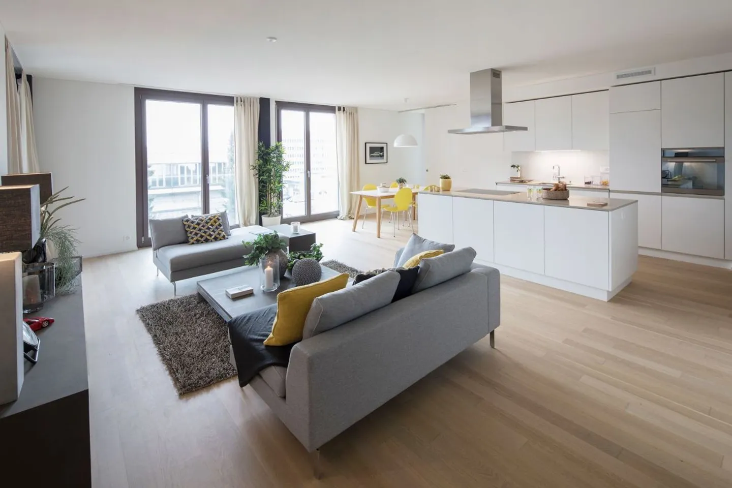 Appartamento attico in 'ROY' - Foto 2 di 5