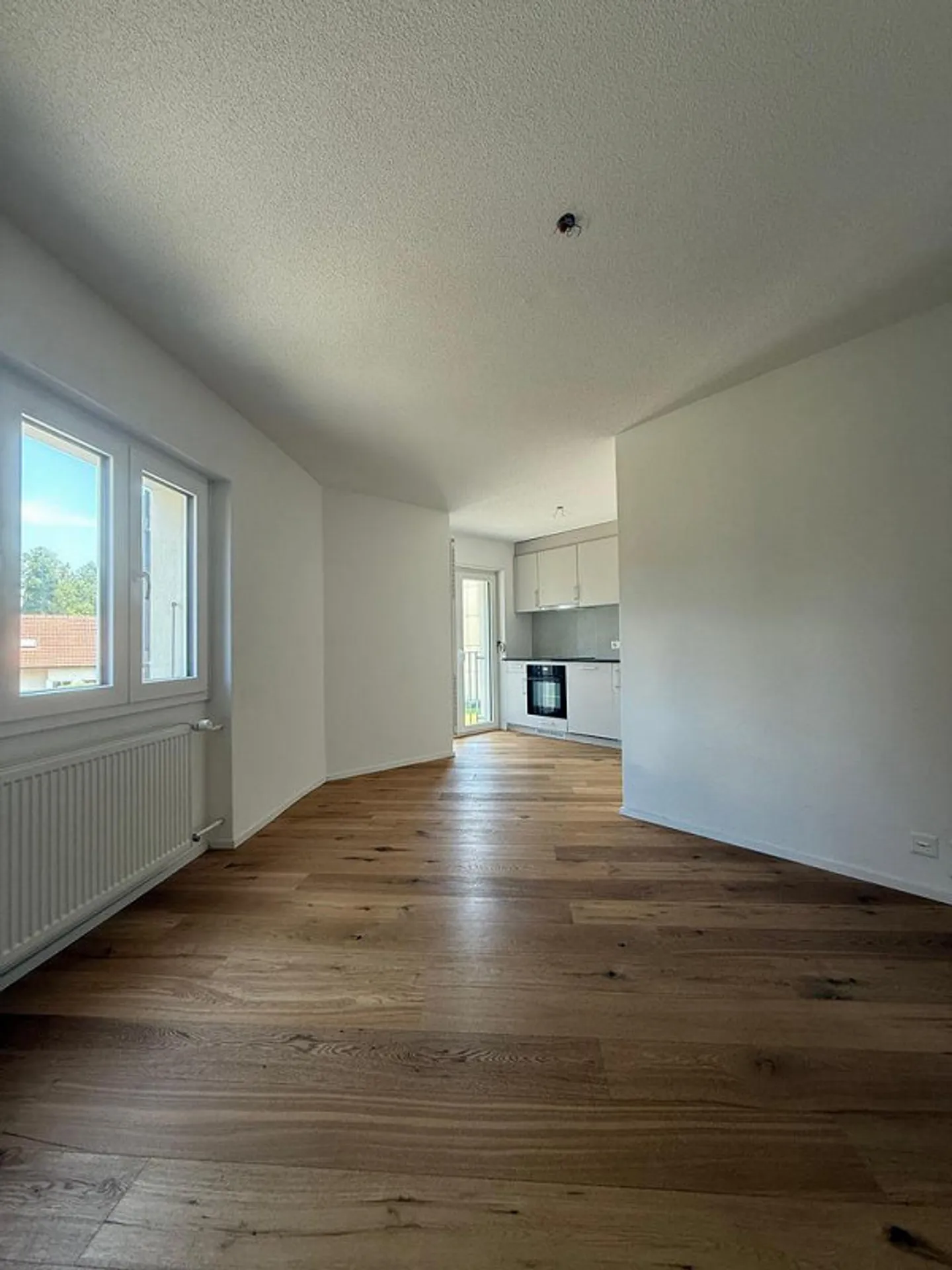 Appartamento moderno di 1,5 stanze al 2° piano - Foto 2 di 9