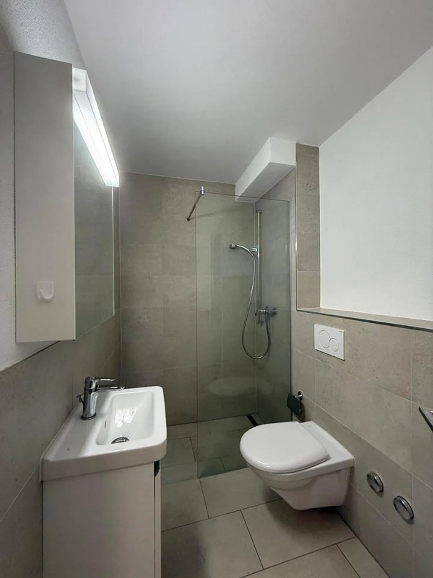 Appartamento moderno di 1,5 stanze al 2° piano - Foto 6 di 9