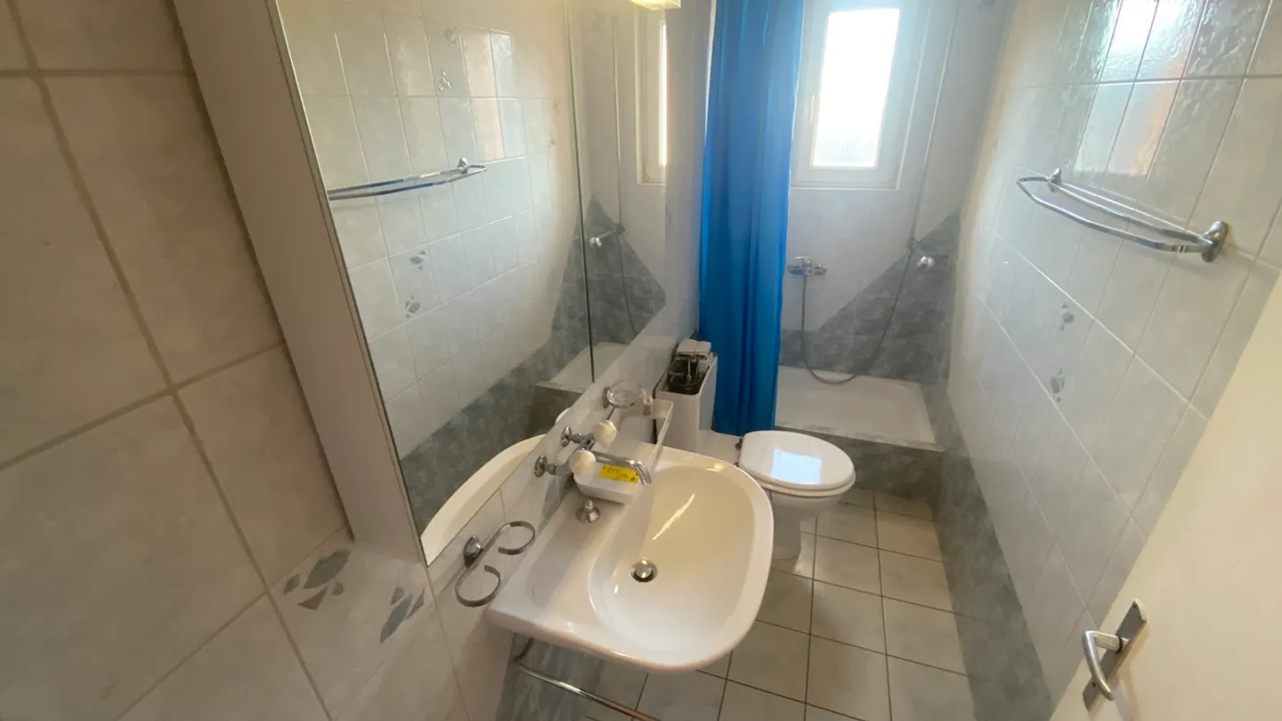 2,5-Zimmer-Wohnung in Vendlincourt mit großem Gemeinschaftsgarten - Foto 5 von 18