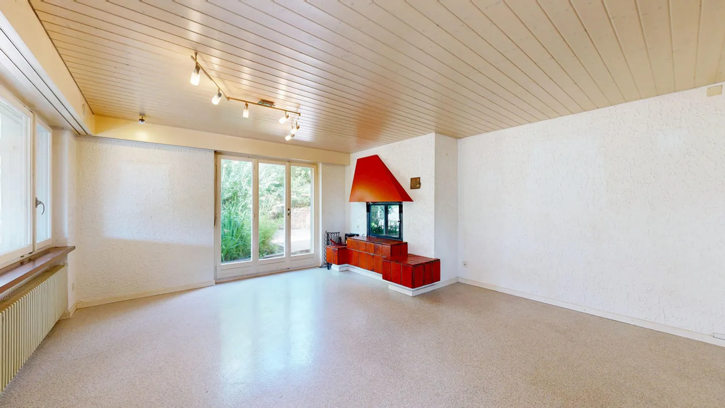 Grande casa unifamiliare di 6,5 stanze con garage - Foto 3 di 23