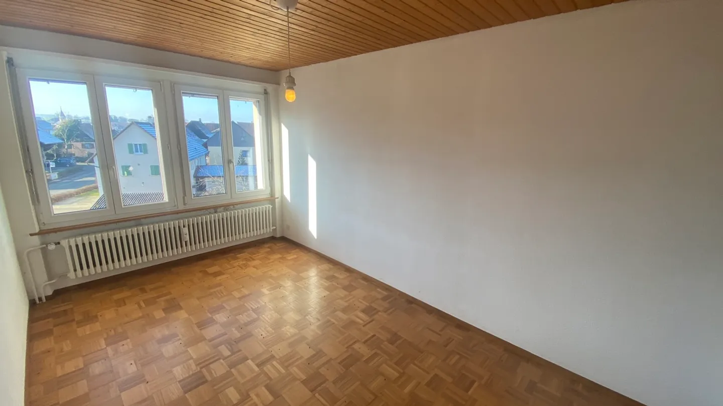 2,5-Zimmer-Wohnung in Vendlincourt mit großem Gemeinschaftsgarten - Foto 6 von 18