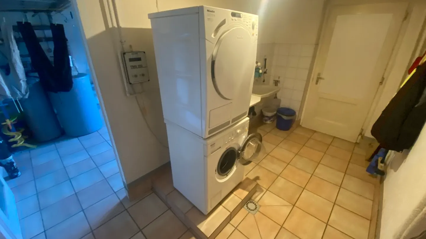 2,5-Zimmer-Wohnung in Vendlincourt mit großem Gemeinschaftsgarten - Foto 11 von 18