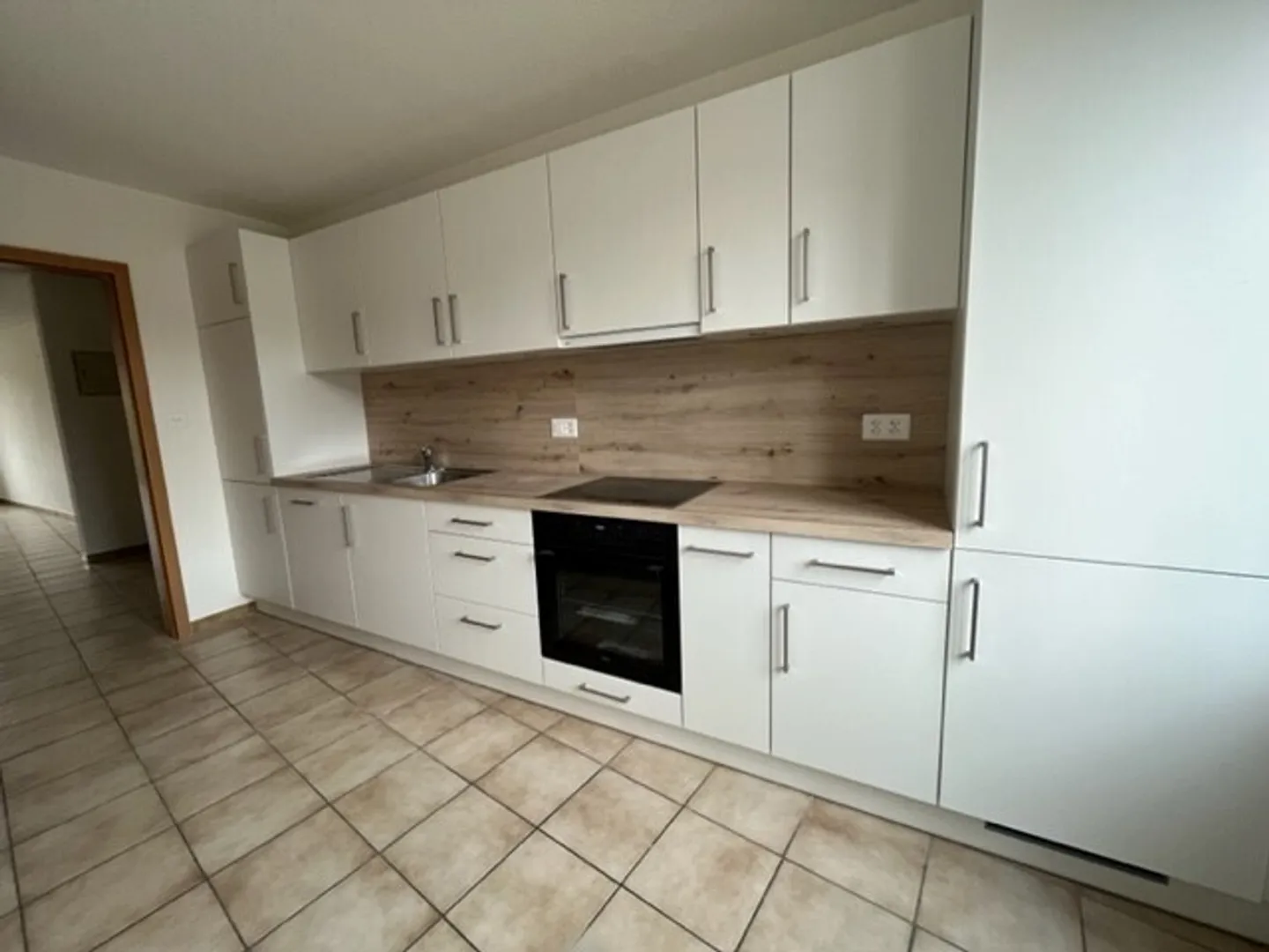 Rue de l'Eglise 9, Wohnung 2 1/2 Zimmer - Foto 2 von 6