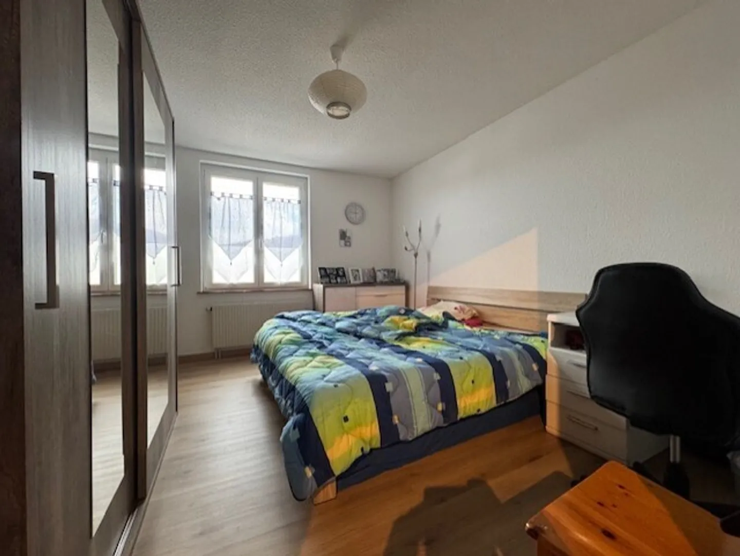 Rue de l'Eglise 9, Wohnung 2 1/2 Zimmer - Foto 5 von 6
