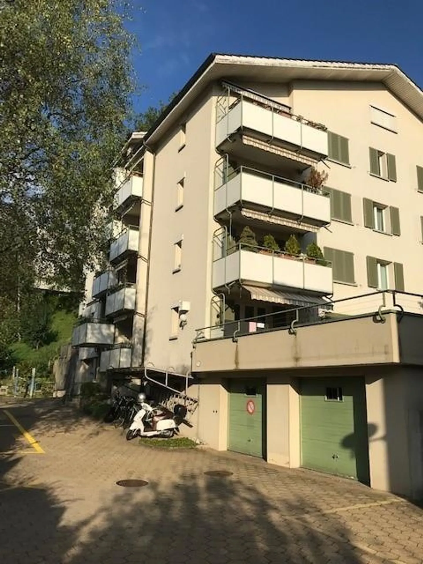 Appartamento 3 locali semplice e conveniente in affitto (GEFA) - Foto 1 di 3