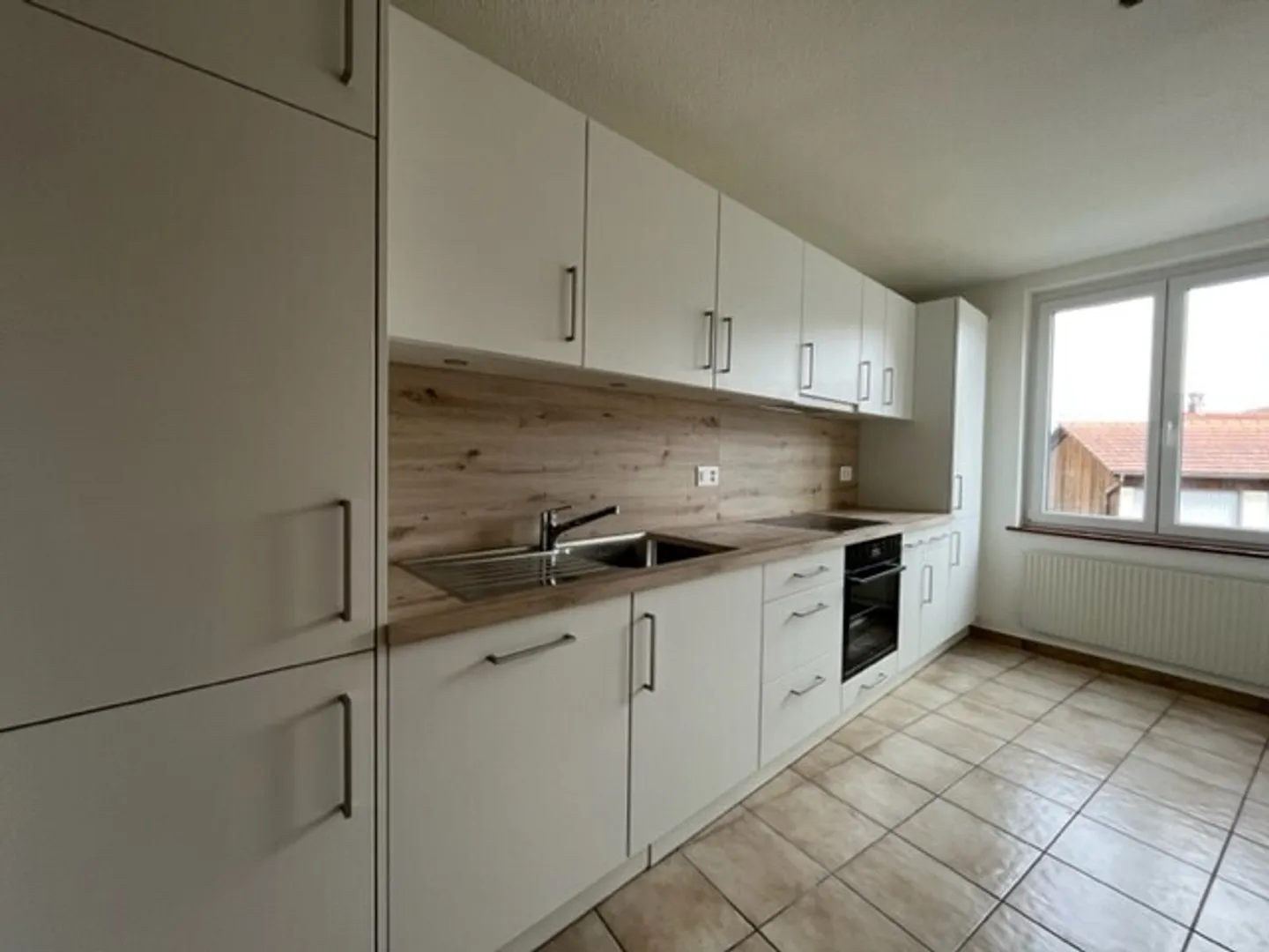 Rue de l'Eglise 9, Wohnung 2 1/2 Zimmer - Foto 1 von 6