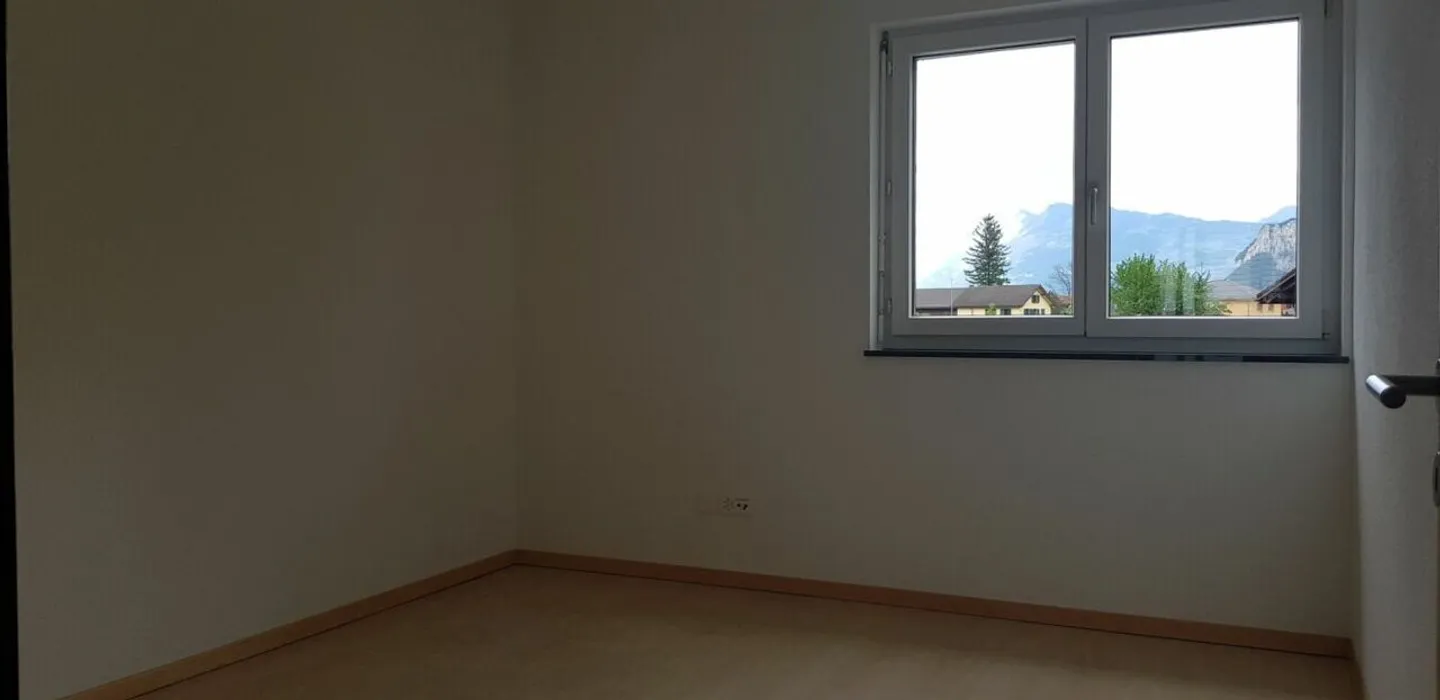 3.5-Zimmerwohnung an ruhiger, sonniger Lage - Foto 5 von 9