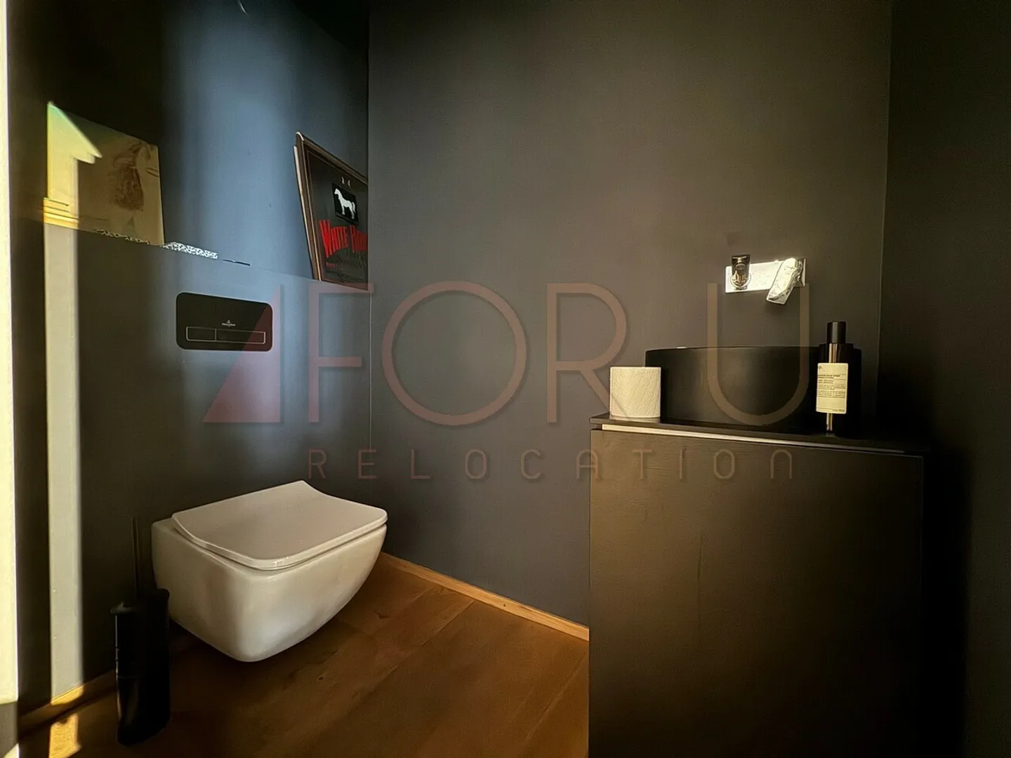 FOR INVESTOR - Very beautiful modern 3-room loft in Pâquis - Photo 8 of 8