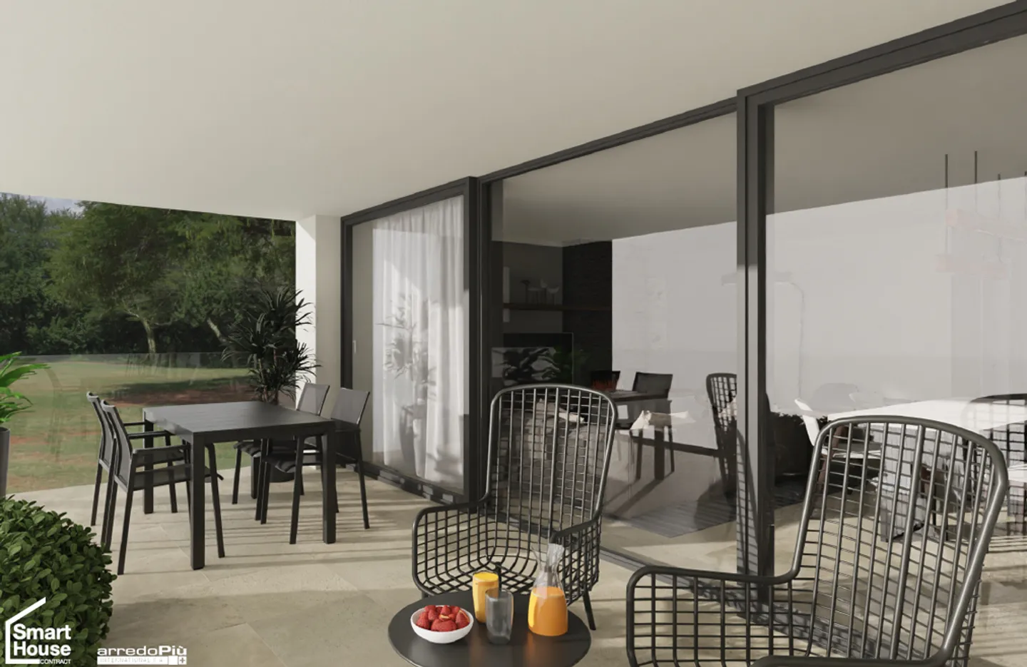 Appartement de 2,5 pièces au 1er étage d'une nouvelle construction à Verscio - Photo 5 sur 5