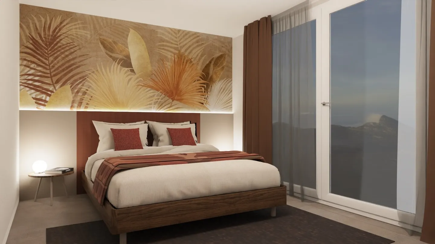 Appartement de 2,5 pièces au 1er étage d'une nouvelle construction à Verscio - Photo 2 sur 5