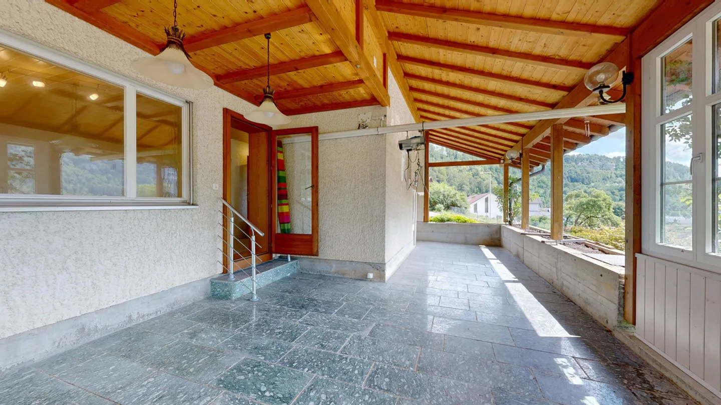 Grande casa unifamiliare di 6,5 stanze con garage - Foto 11 di 23