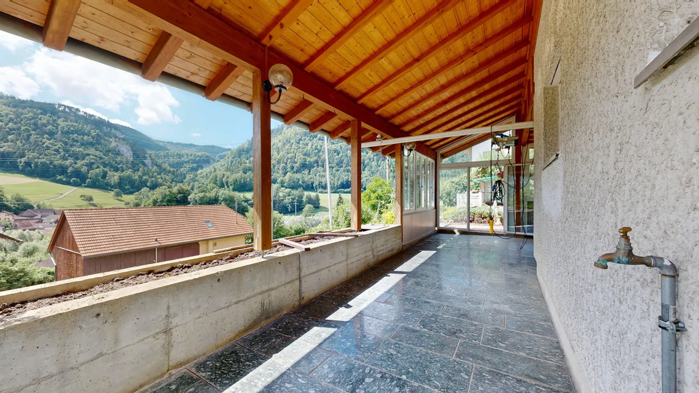 Grande casa unifamiliare di 6,5 stanze con garage - Foto 12 di 23