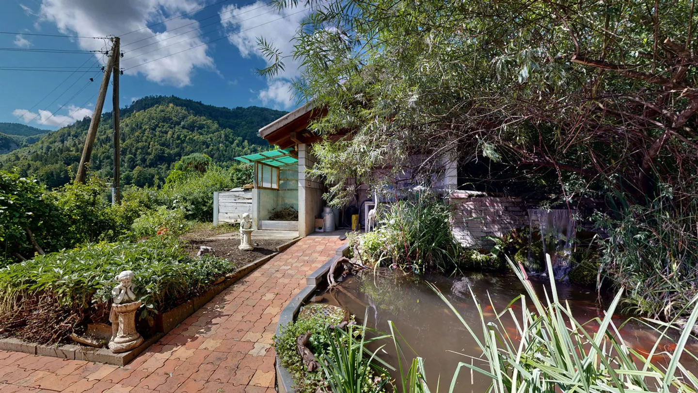 Grande casa unifamiliare di 6,5 stanze con garage - Foto 15 di 23