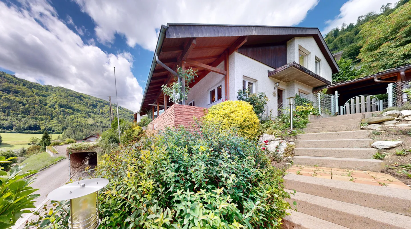 Grande casa unifamiliare di 6,5 stanze con garage - Foto 17 di 23