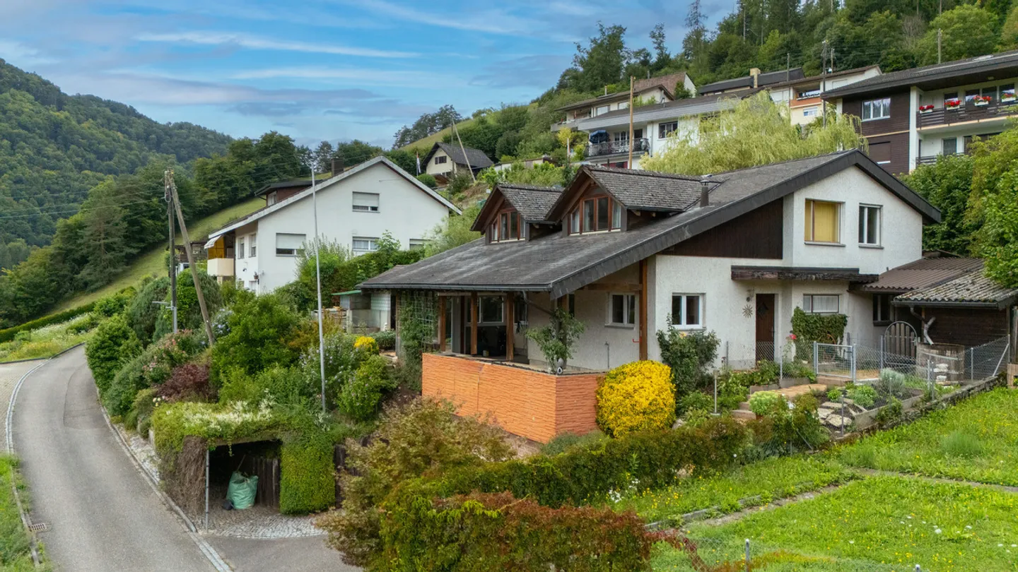 Grande casa unifamiliare di 6,5 stanze con garage - Foto 21 di 23