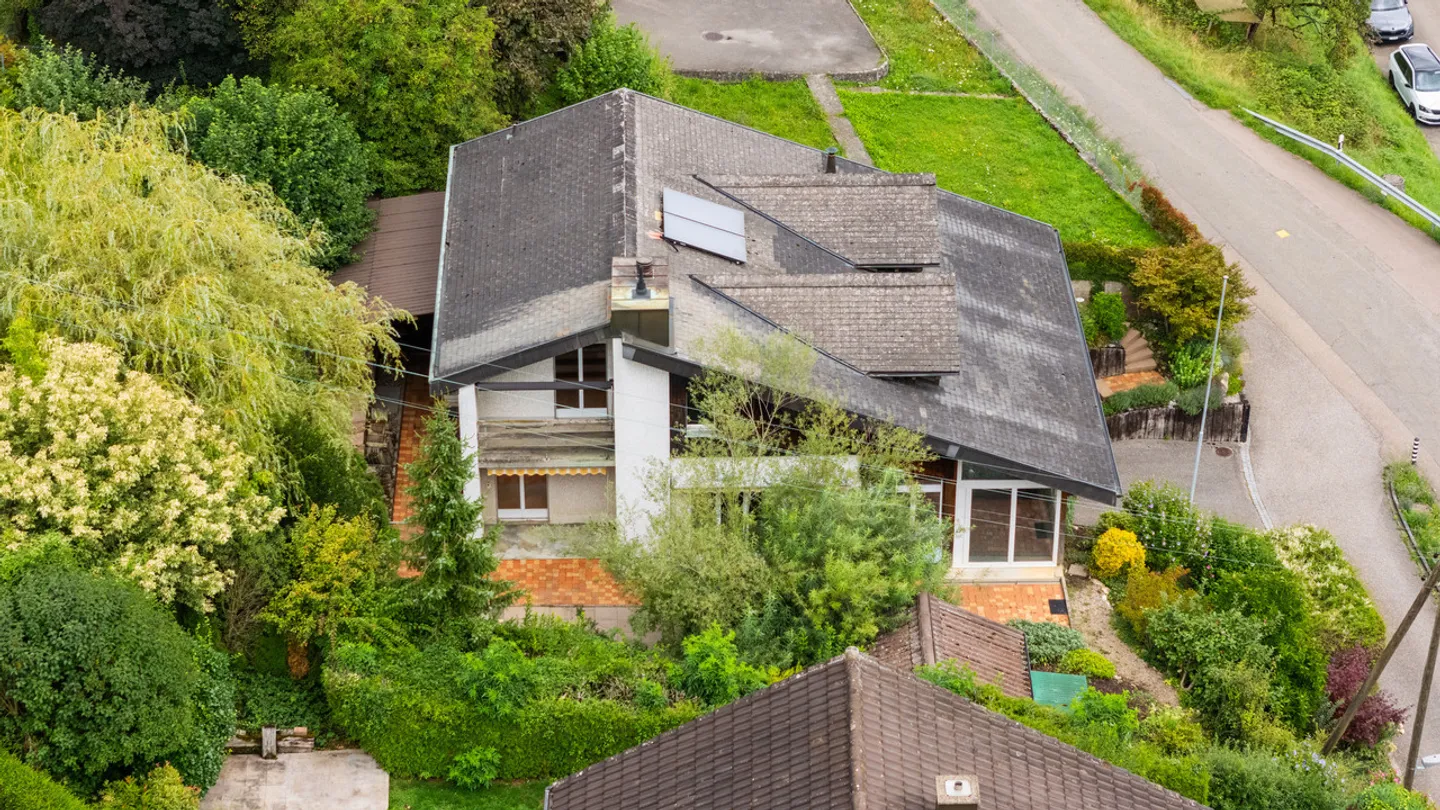 Grande casa unifamiliare di 6,5 stanze con garage - Foto 22 di 23