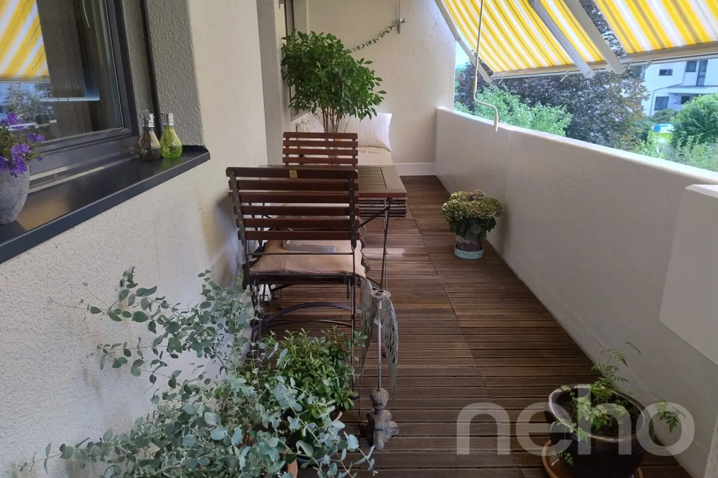 Charmante Wohnung am Uetliberg - Foto 3 von 12