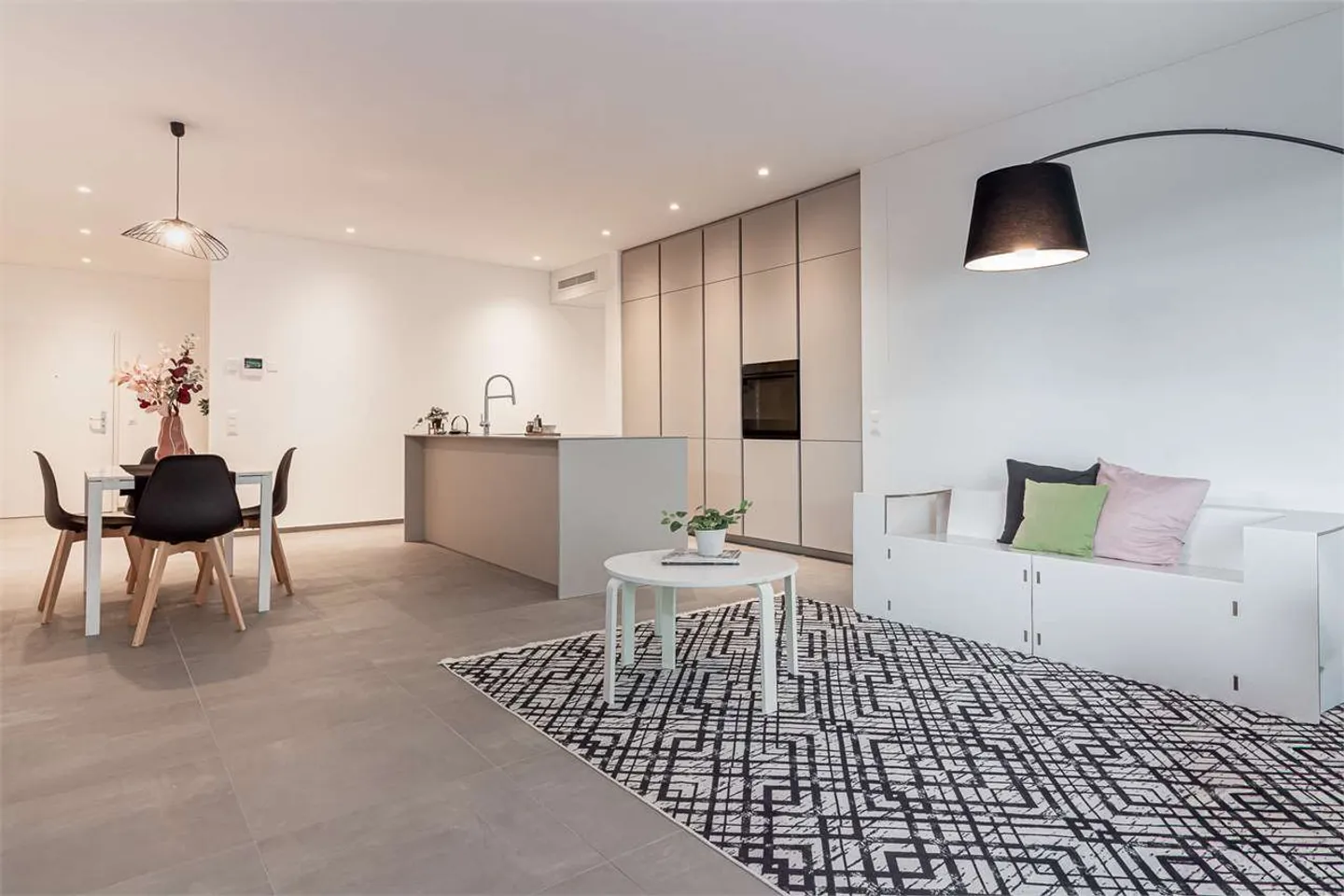 Pregassona - New 4.5-Room Apartments - Photo 4 of 12