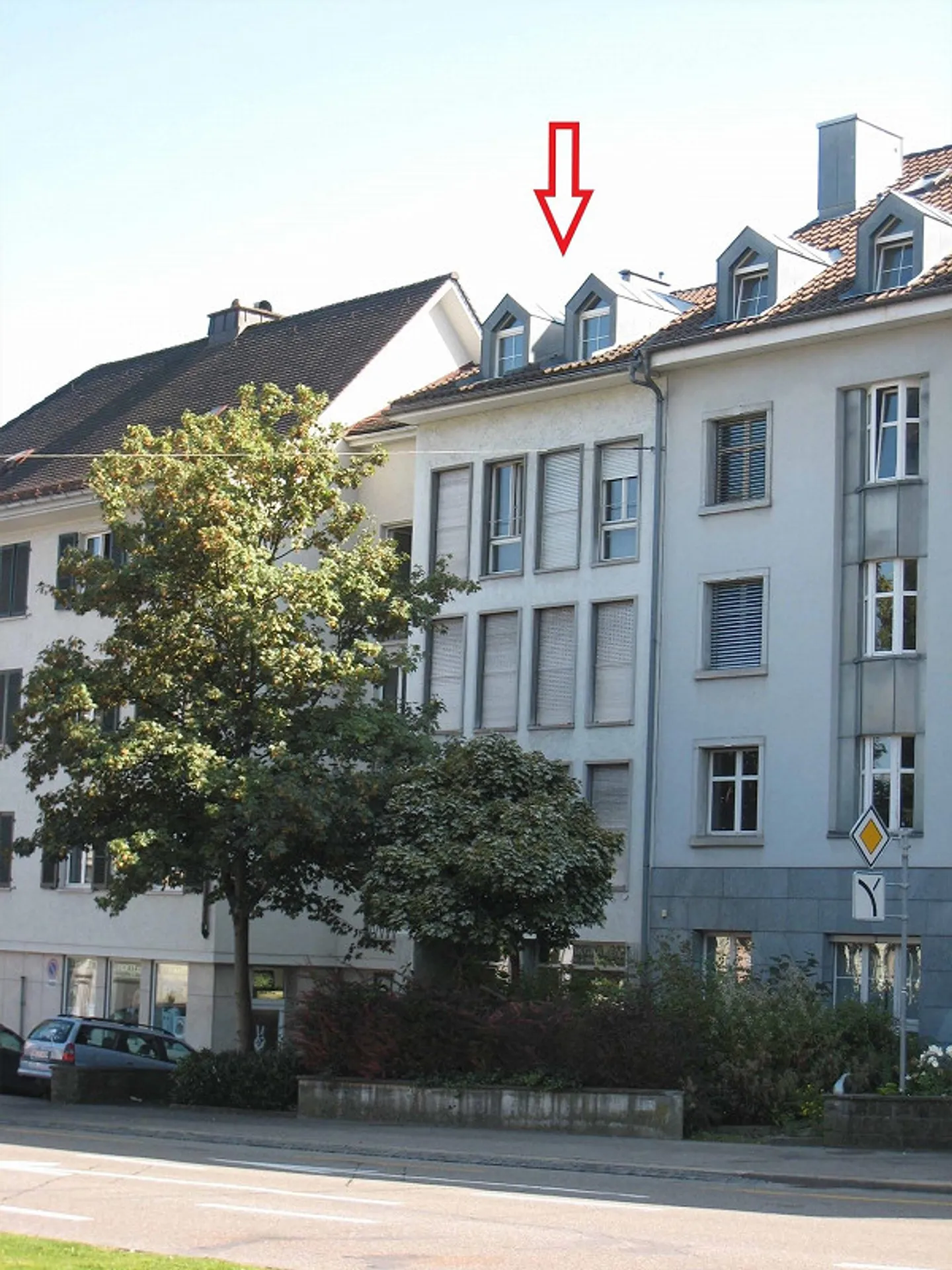 1.5 Zimmer-Wohnung - ideal auch für Studenten - Foto 1 von 4