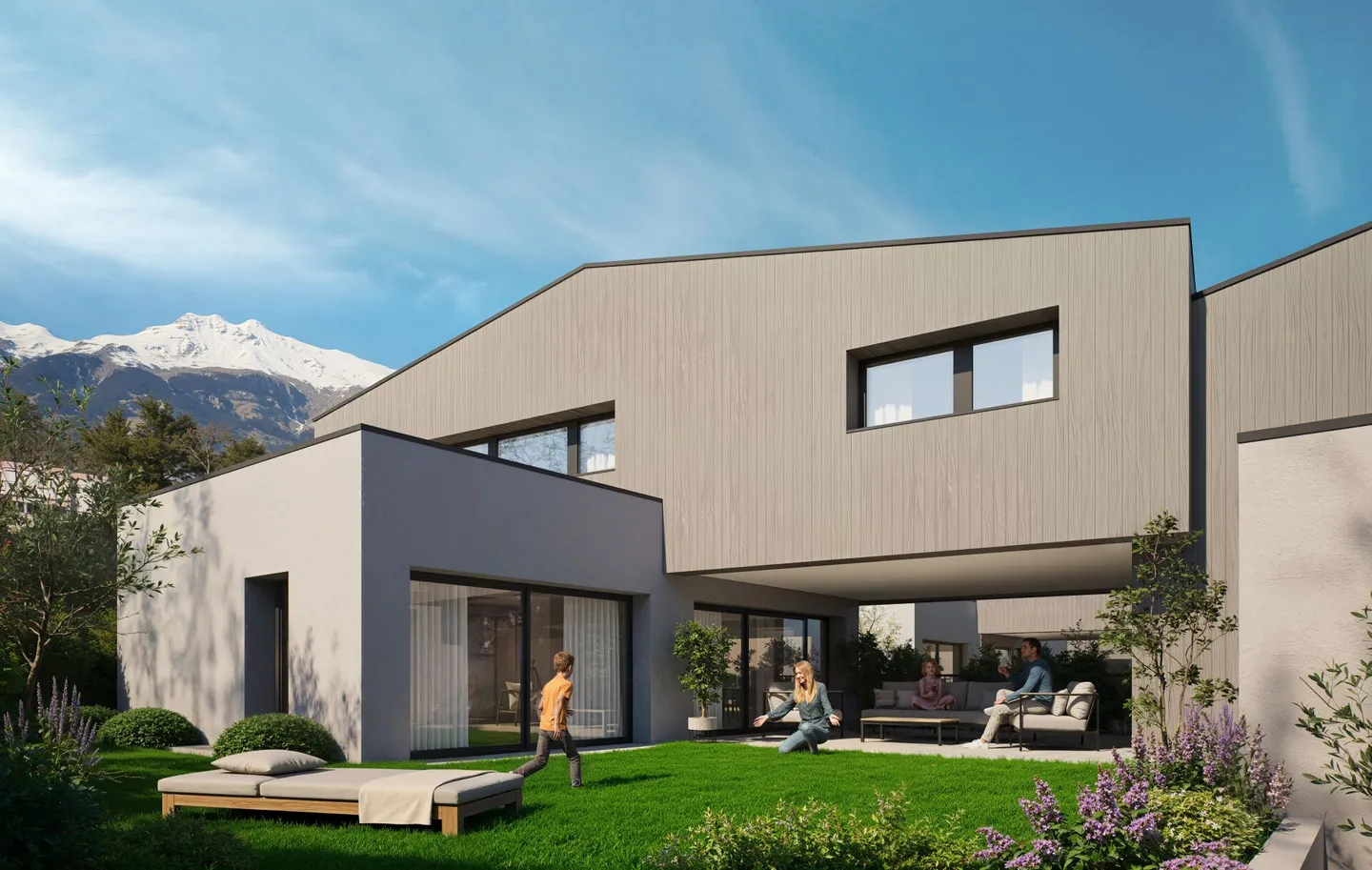 Opus Verde - Lot D2 - E2 - F2 - Photo 1 of 16