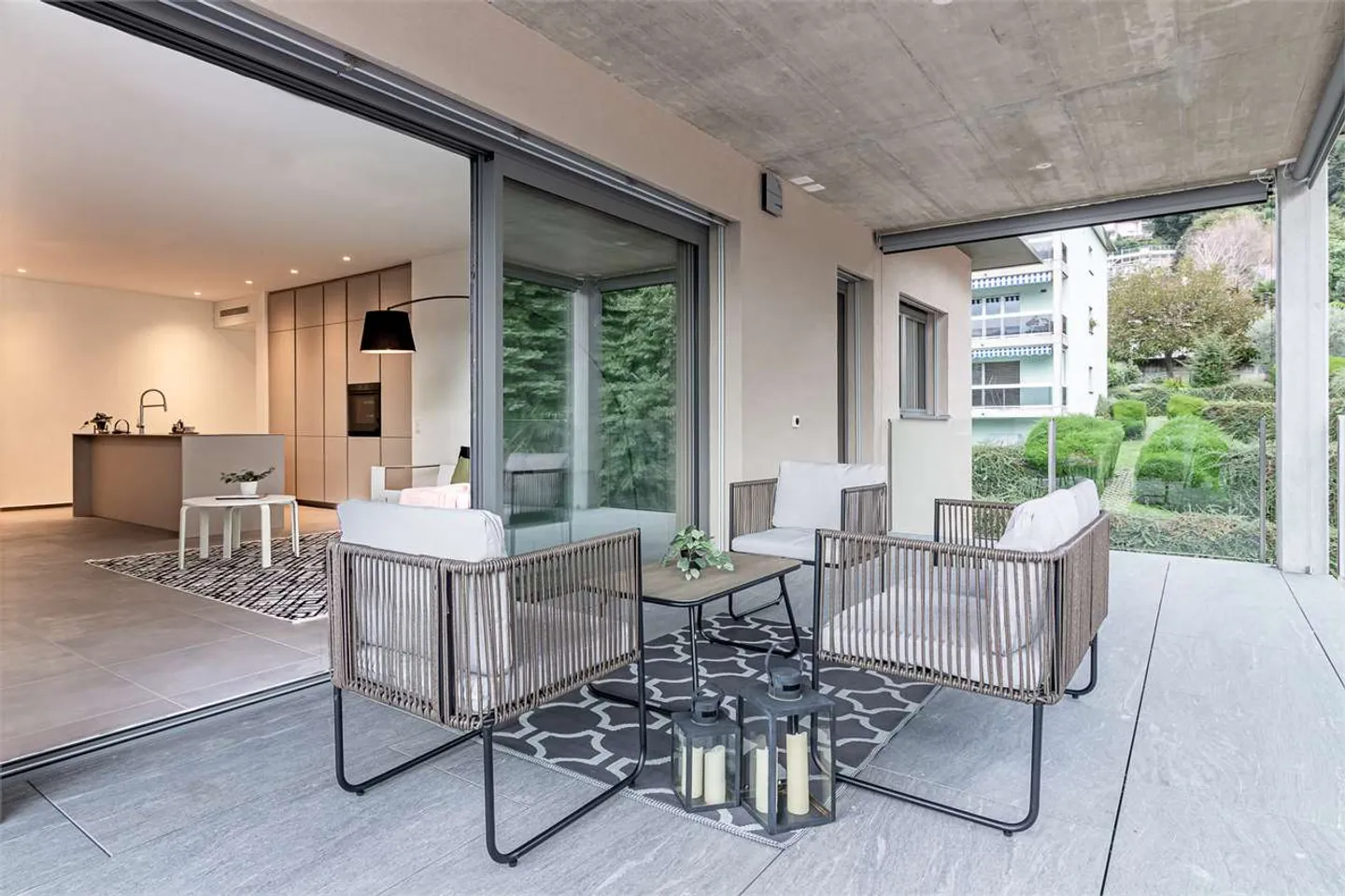 Pregassona - New 4.5-Room Apartments - Photo 8 of 12