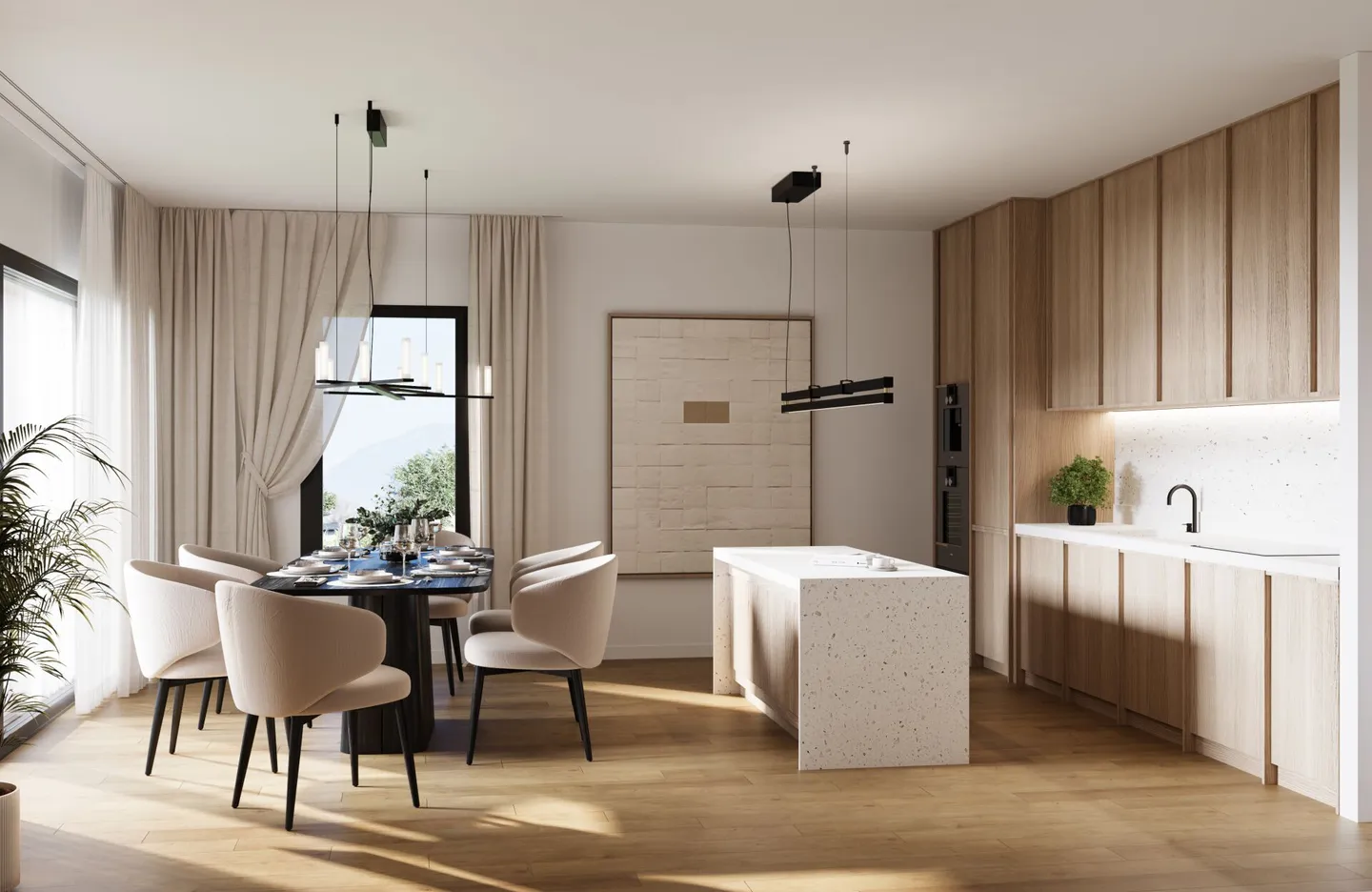 Opus Verde - Lot D2 - E2 - F2 - Photo 2 of 16