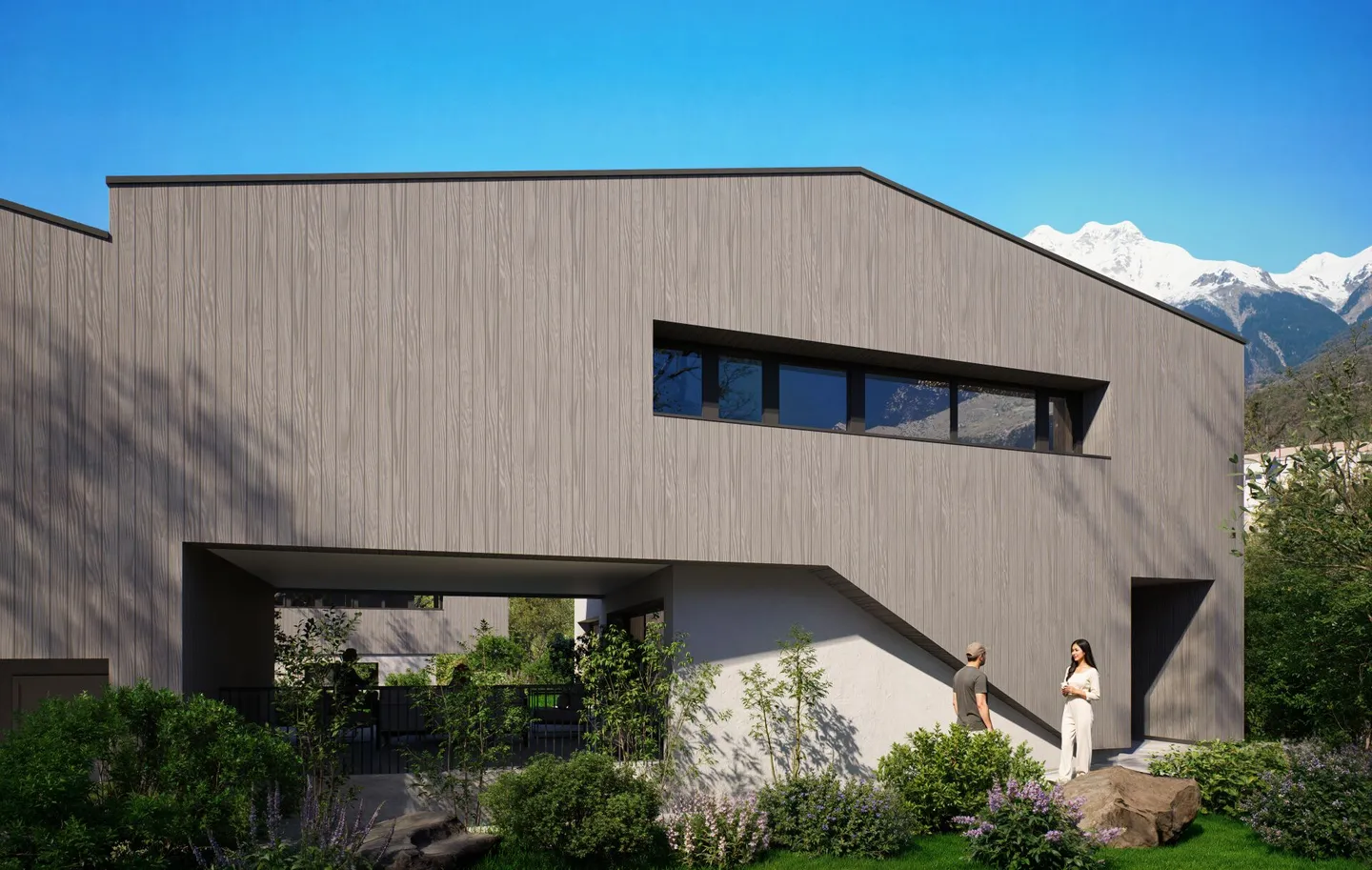 Opus Verde - Lot D2 - E2 - F2 - Photo 3 of 16