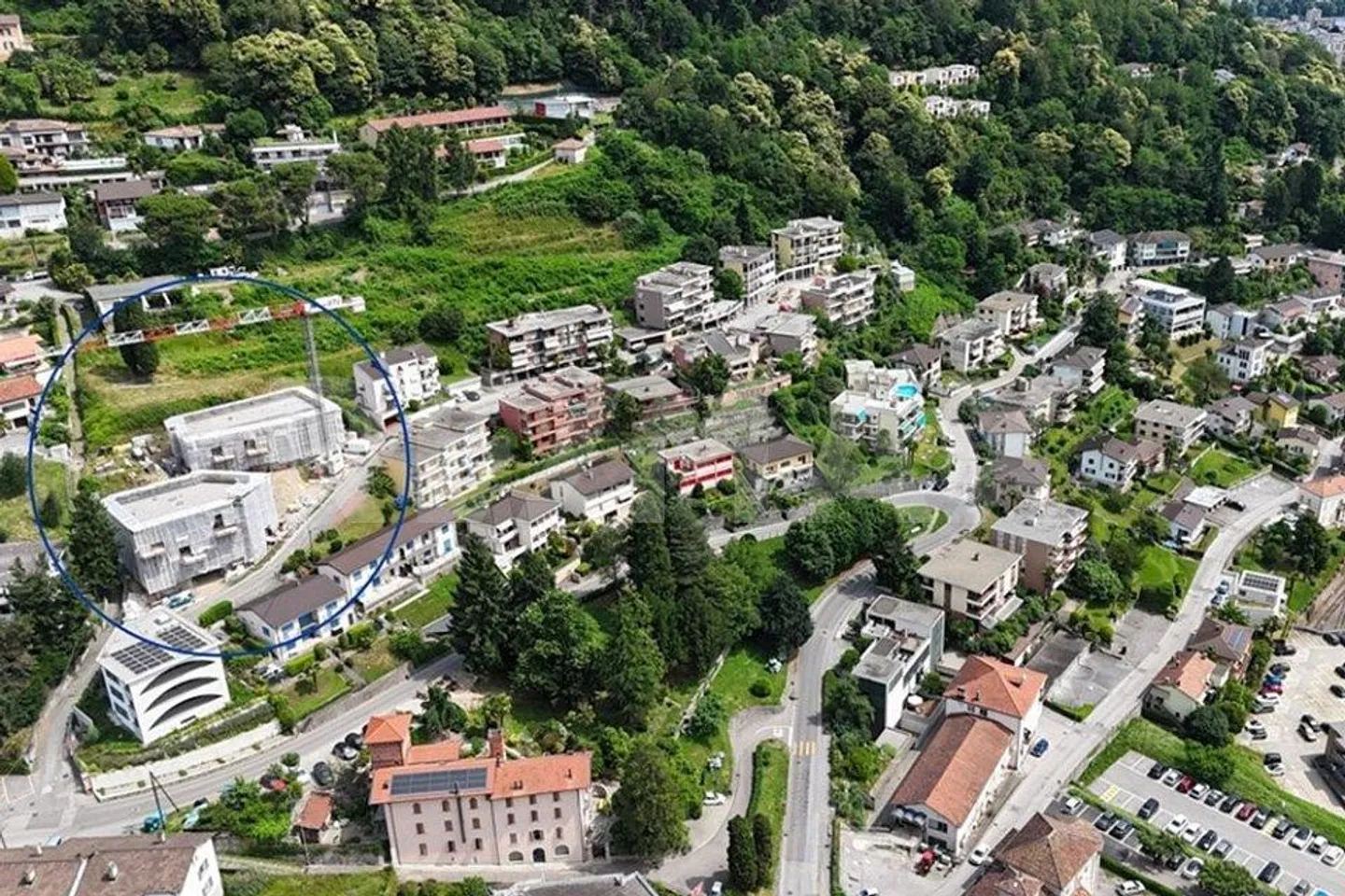 Residenza al Sole - il privilegio di vivere con vista lago - Foto 3 di 6