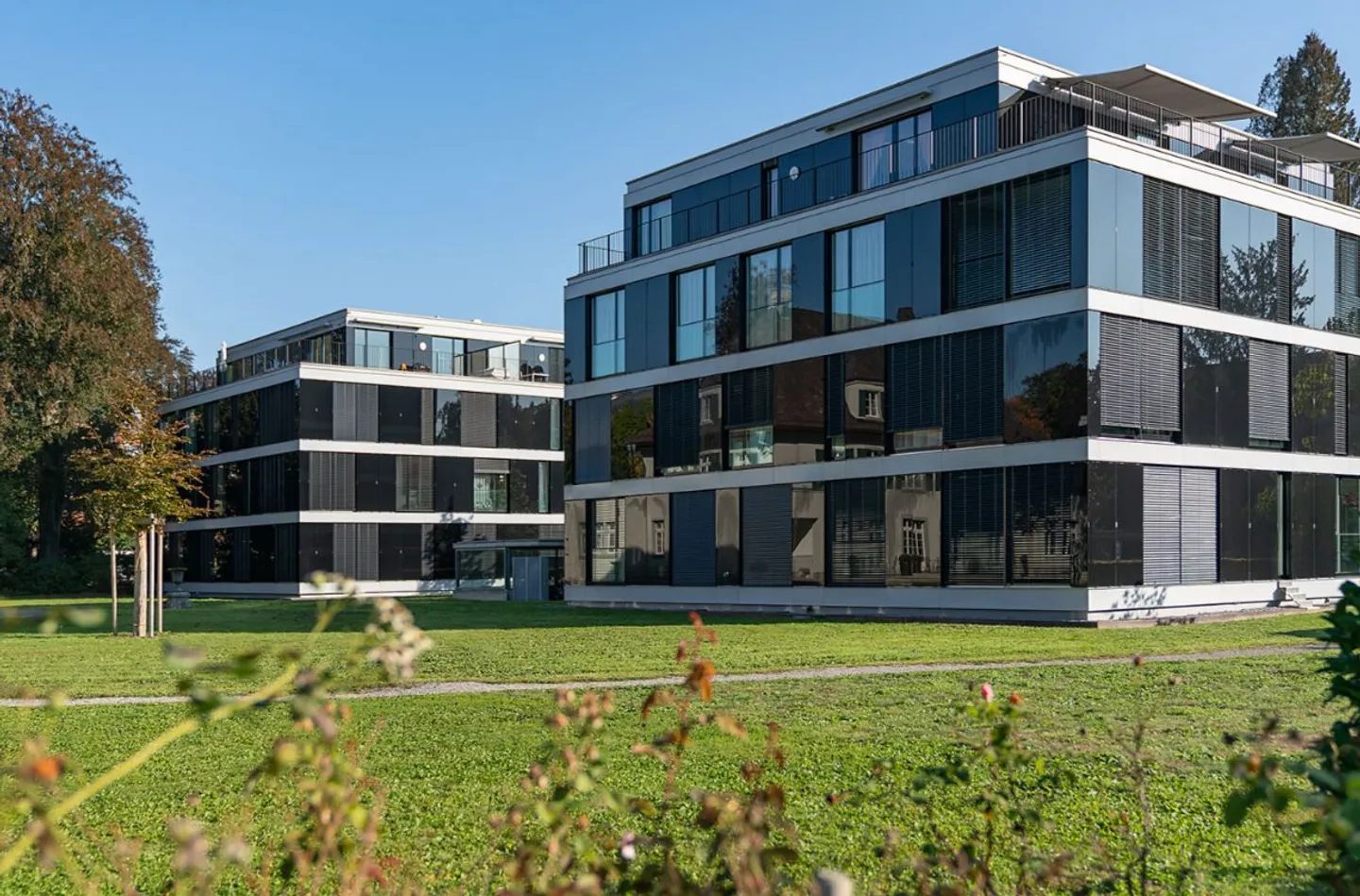 Luxuswohnung im Park - Foto 1 von 7