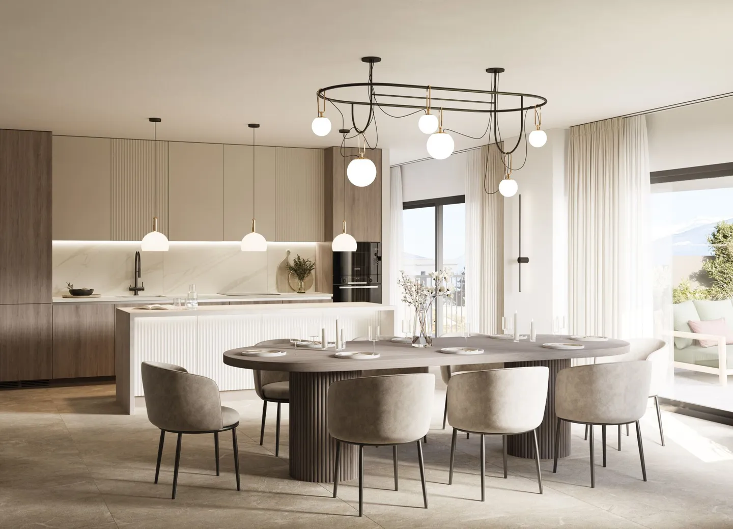 Opus Verde - Lot D2 - E2 - F2 - Photo 9 of 16