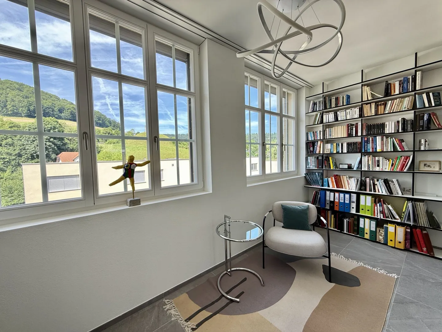Modern Living with Unique Charm - Photo 8 of 10