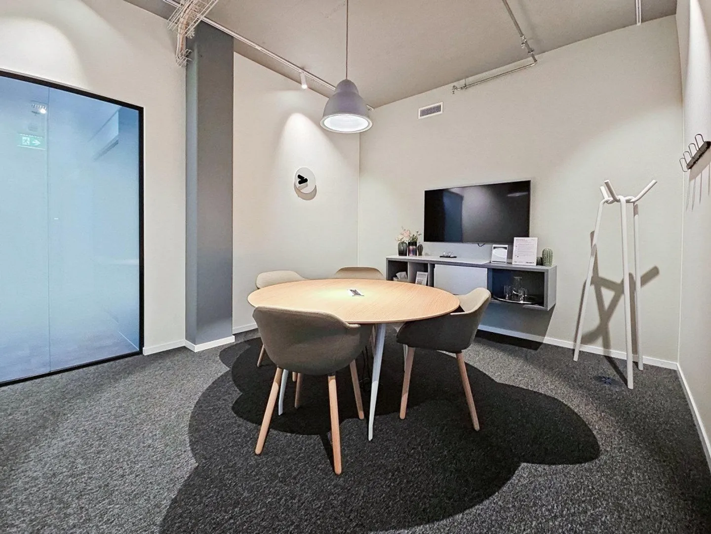 Accesso coworking in Regus Andreaspark - Foto 5 di 7
